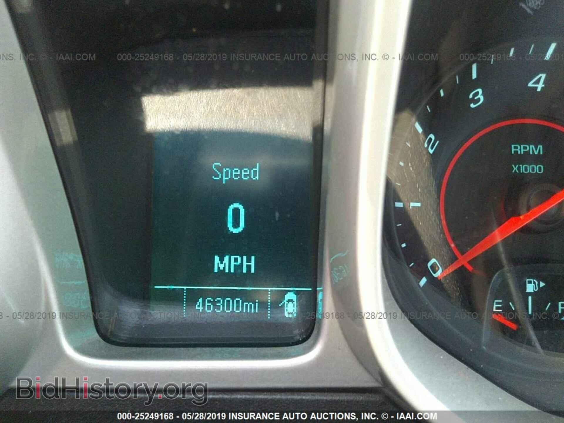 2014 CHEVROLET CAMARO - VIN: 2G1FA1E37E9284233 - Photo 7