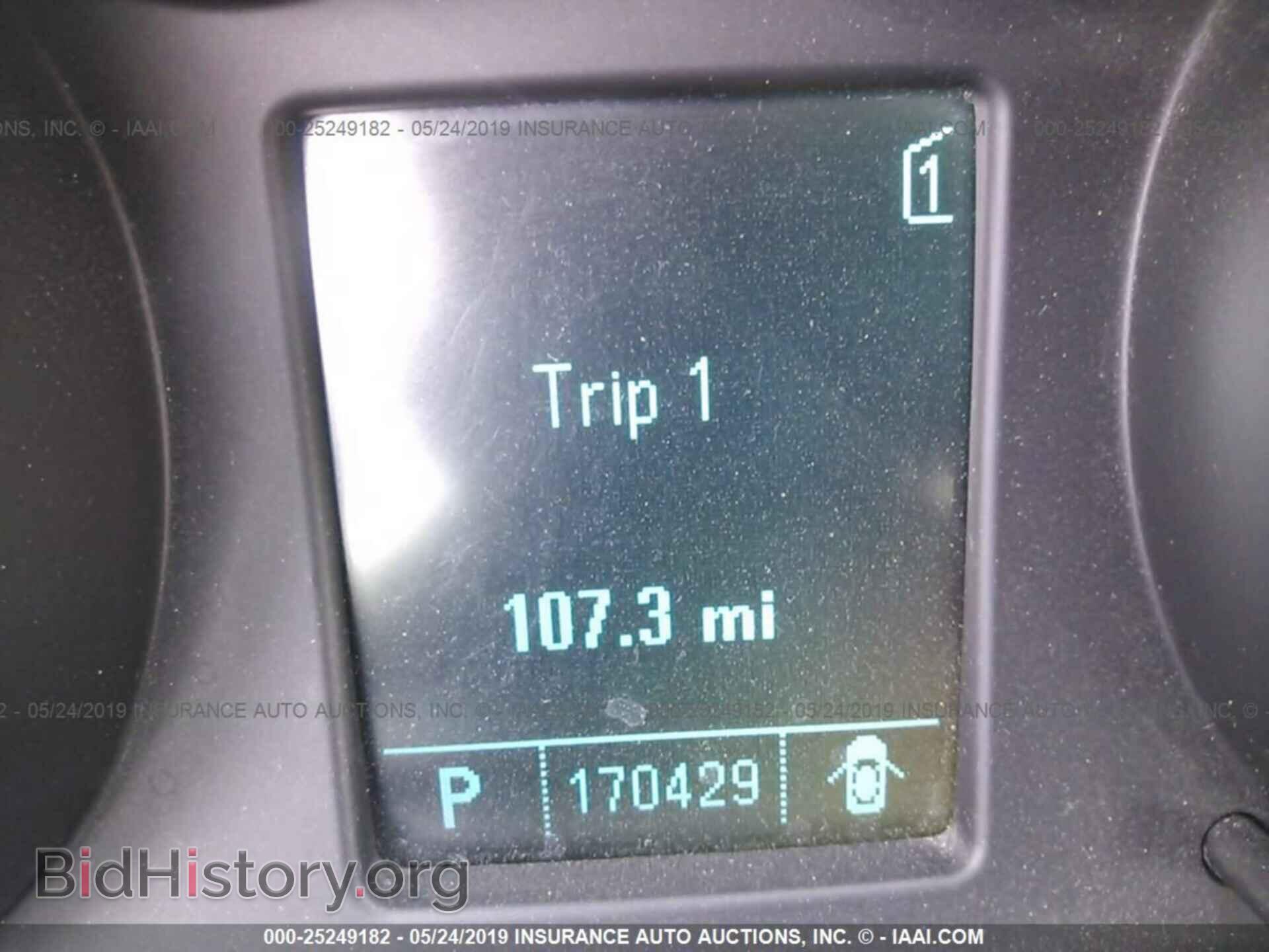 2011 BUICK REGAL - VIN: 2G4GR5EC7B9176729 - Фото 7