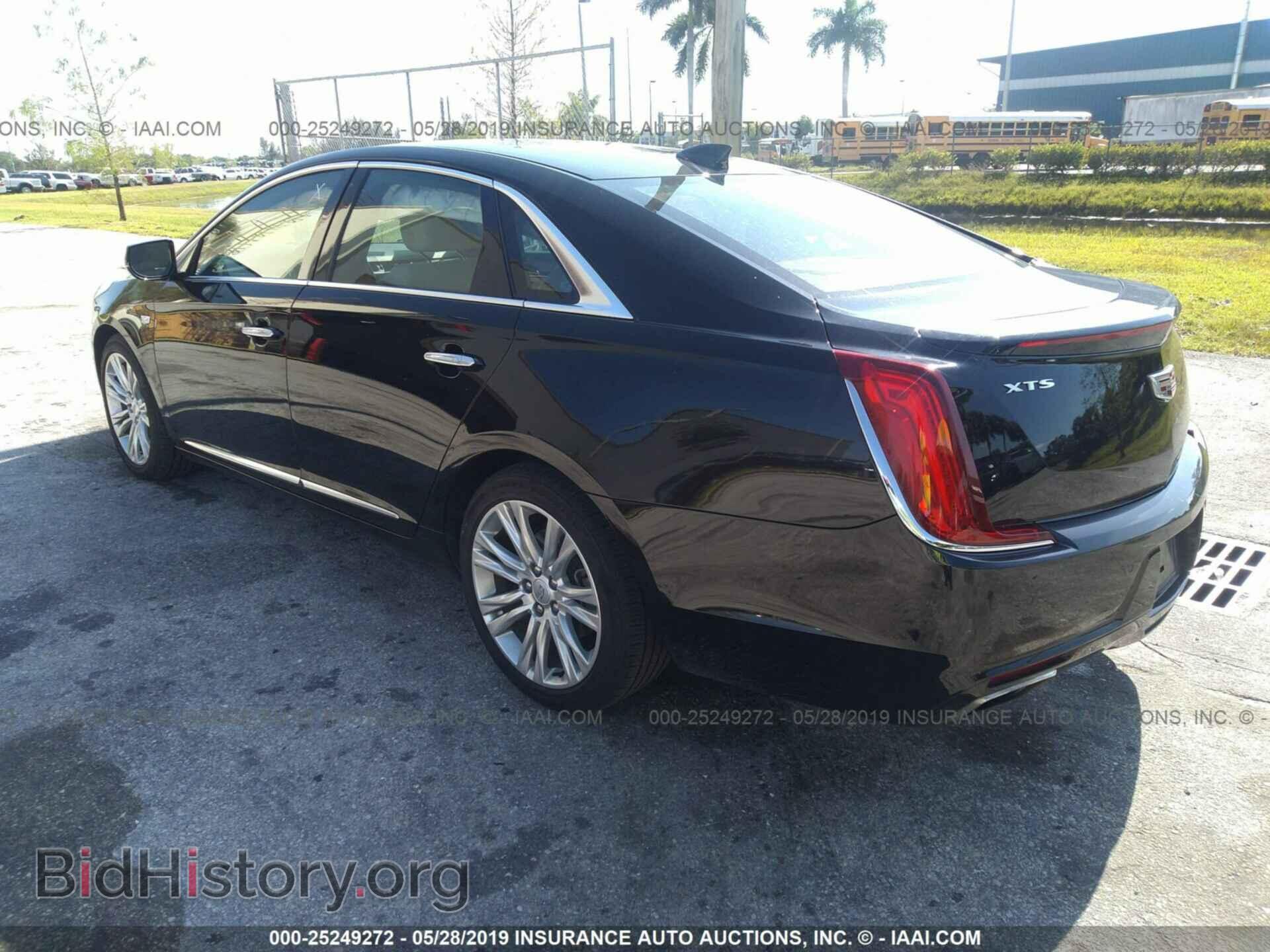 2018 CADILLAC XTS - VIN: 2G61M5S38J9171294 - Фото 3