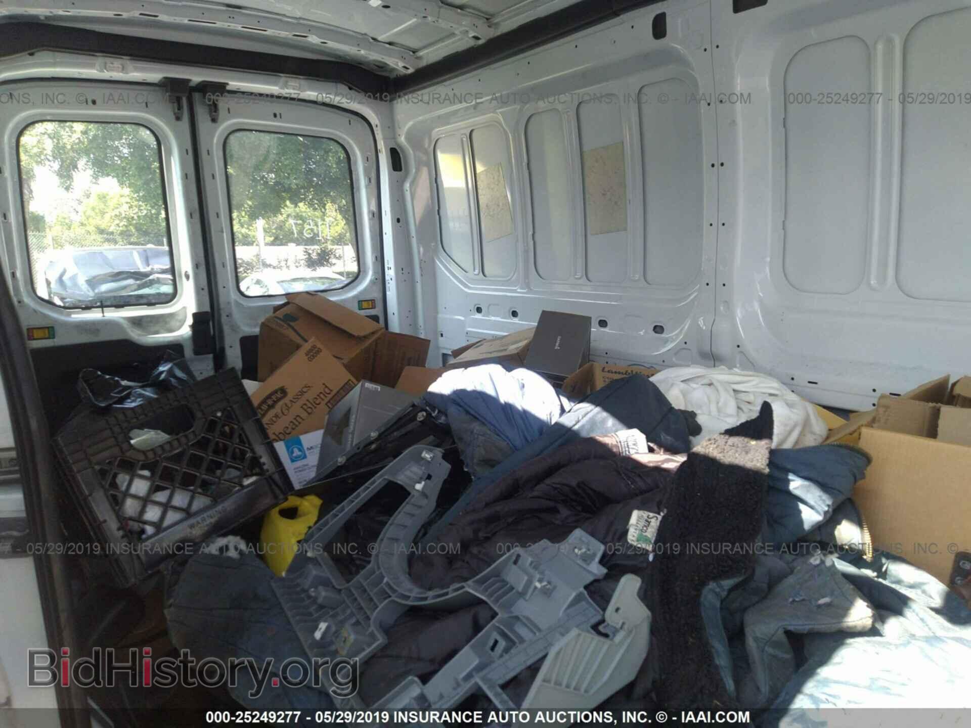 2018 FORD TRANSIT - VIN: 1FTYR2CM2JKA01157 - Photo 8