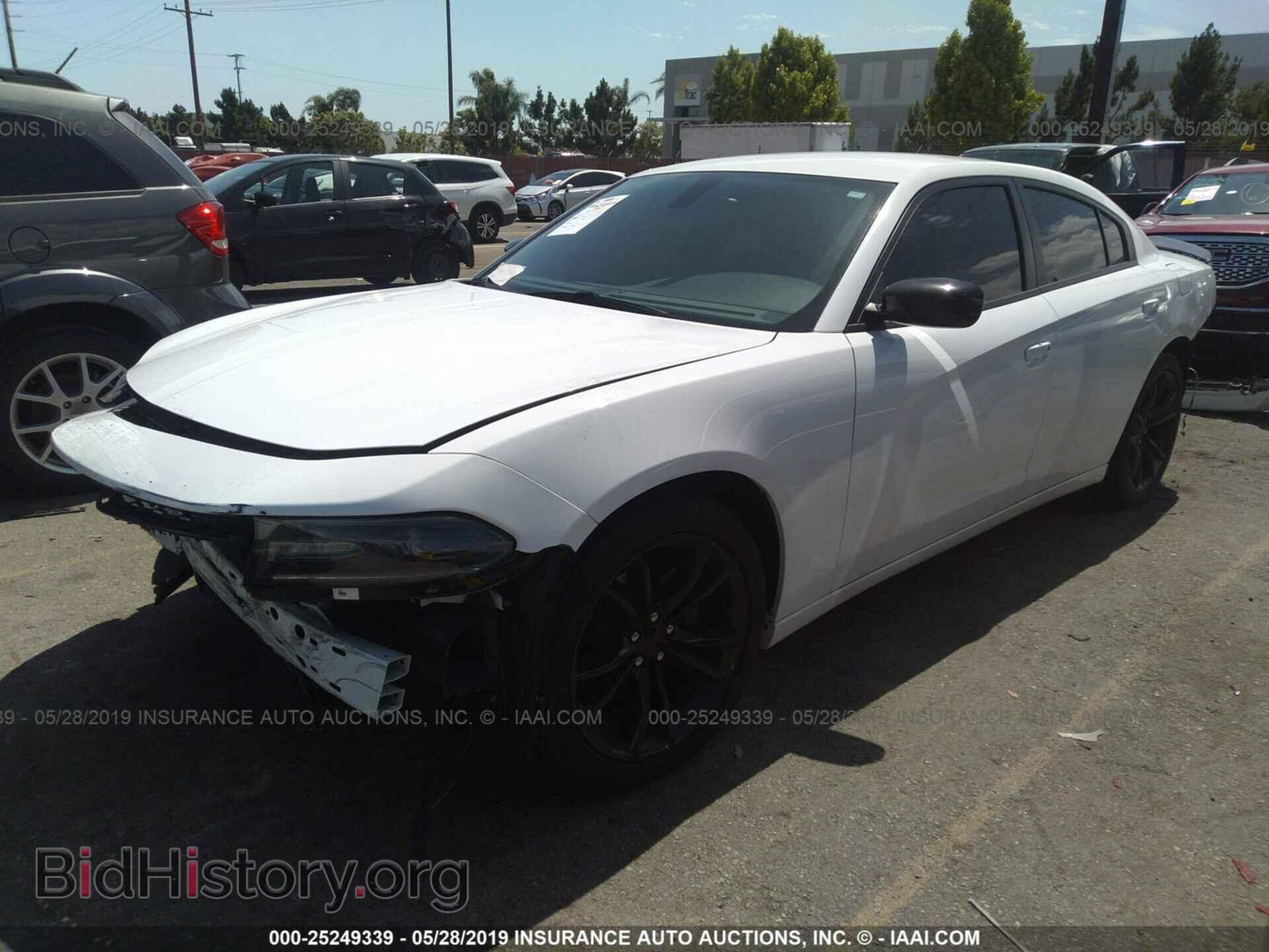 2016 DODGE CHARGER - VIN: 2C3CDXBG5GH356037 - Photo 2