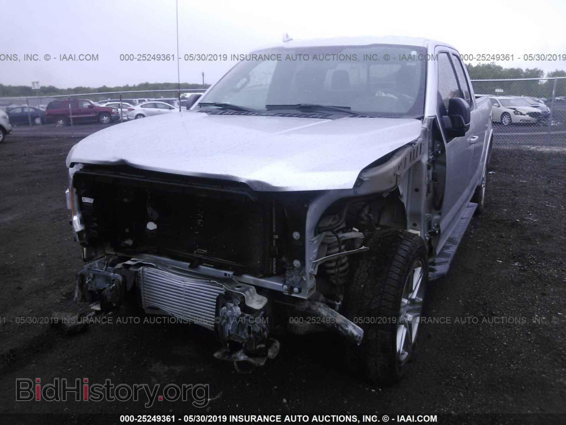 2018 FORD F150 - VIN: 1FTEX1EP9JFC53586 - Фото 6
