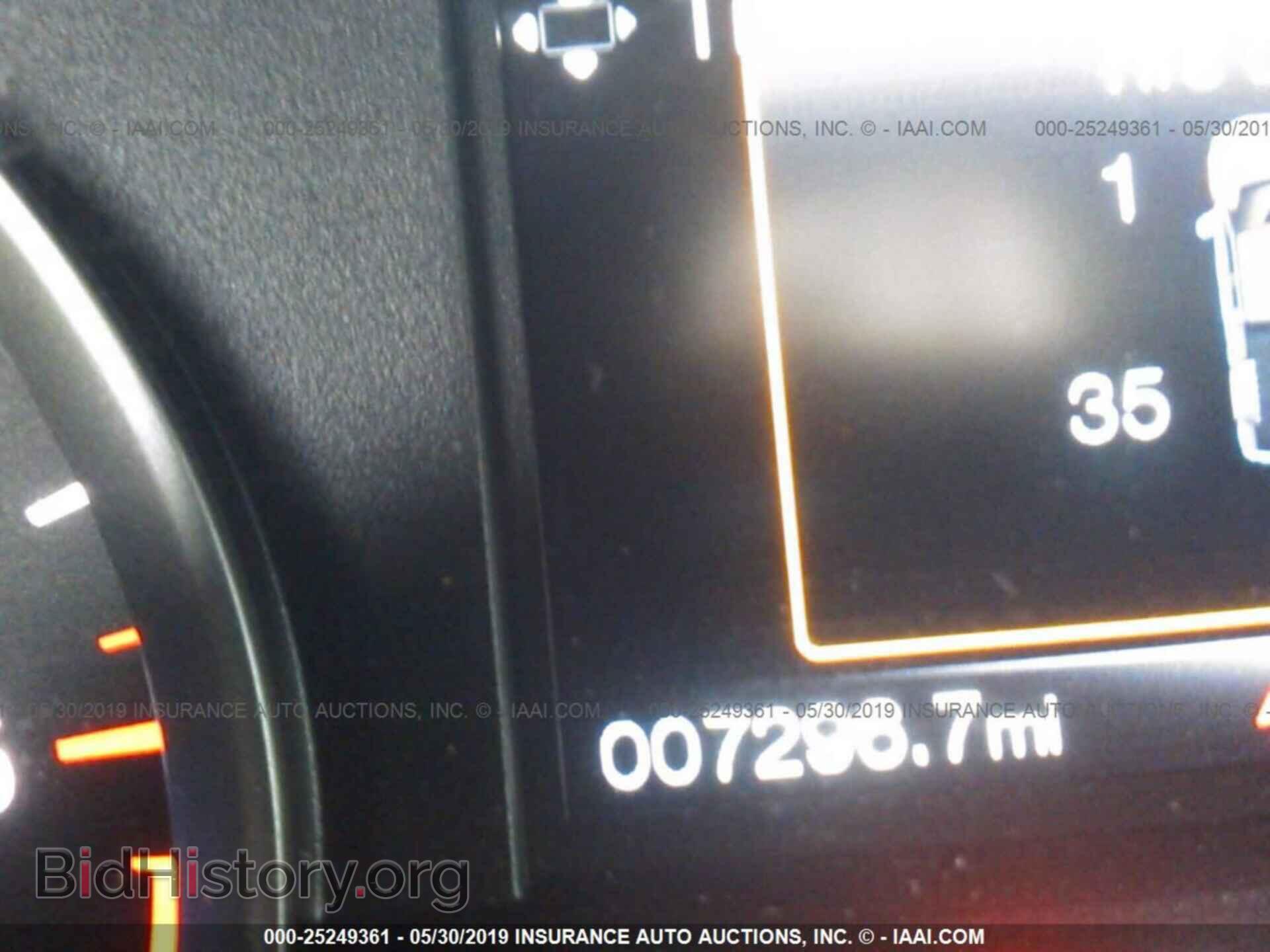 2018 FORD F150 - VIN: 1FTEX1EP9JFC53586 - Фото 7