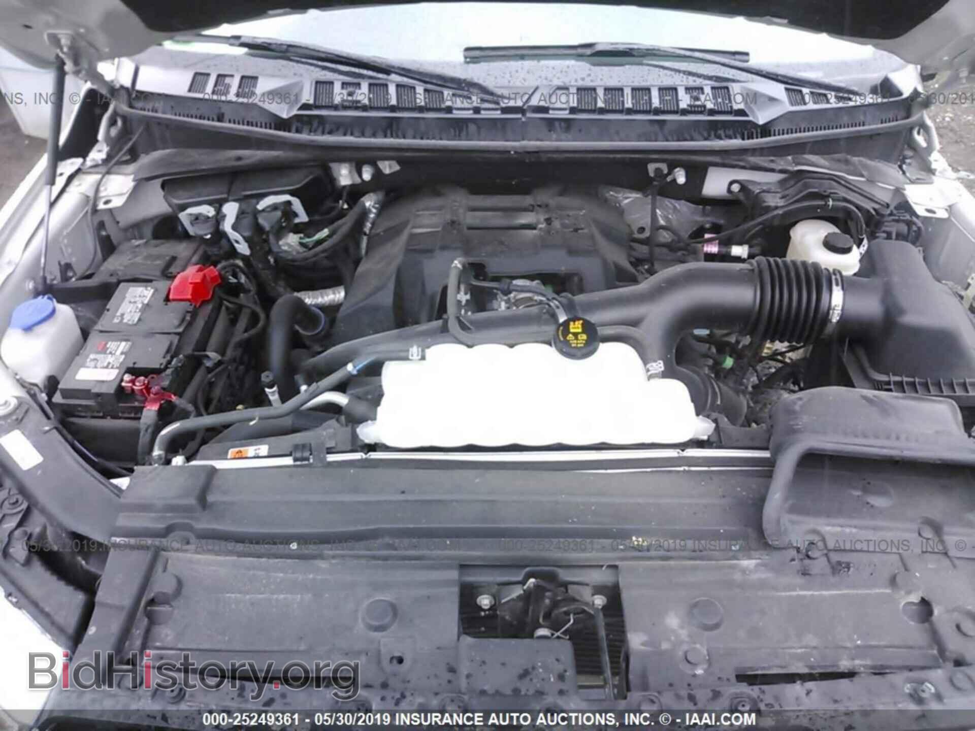 2018 FORD F150 - VIN: 1FTEX1EP9JFC53586 - Фото 10