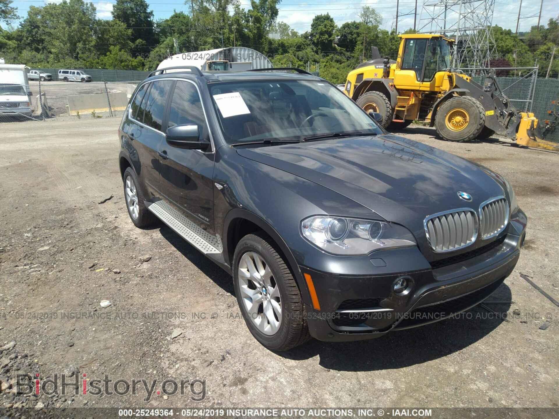 Фотография 5UXZV4C55D0B10945 - BMW X5 2013