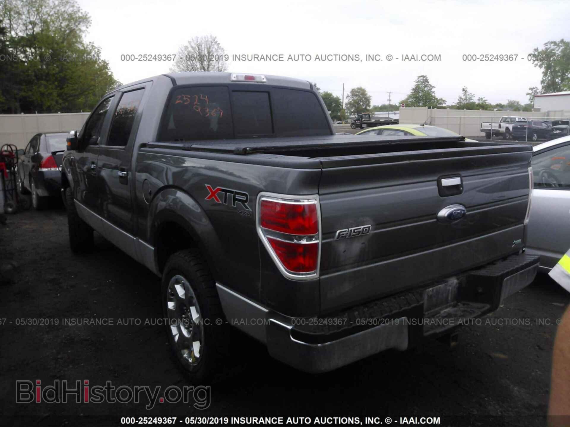 2010 FORD F150 - VIN: 1FTFW1EVXAFD44954 - Фото 3