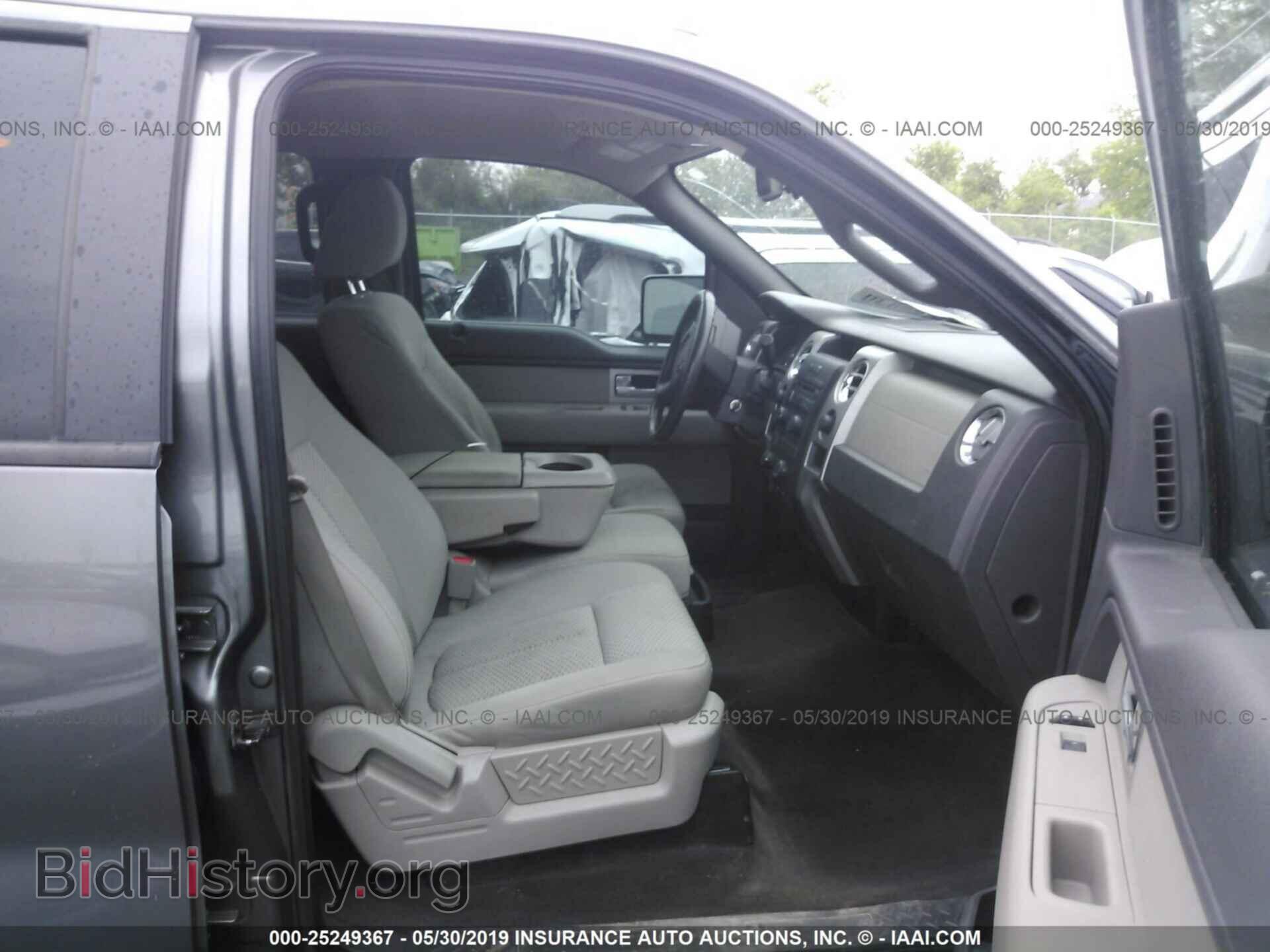 2010 FORD F150 - VIN: 1FTFW1EVXAFD44954 - Фото 5