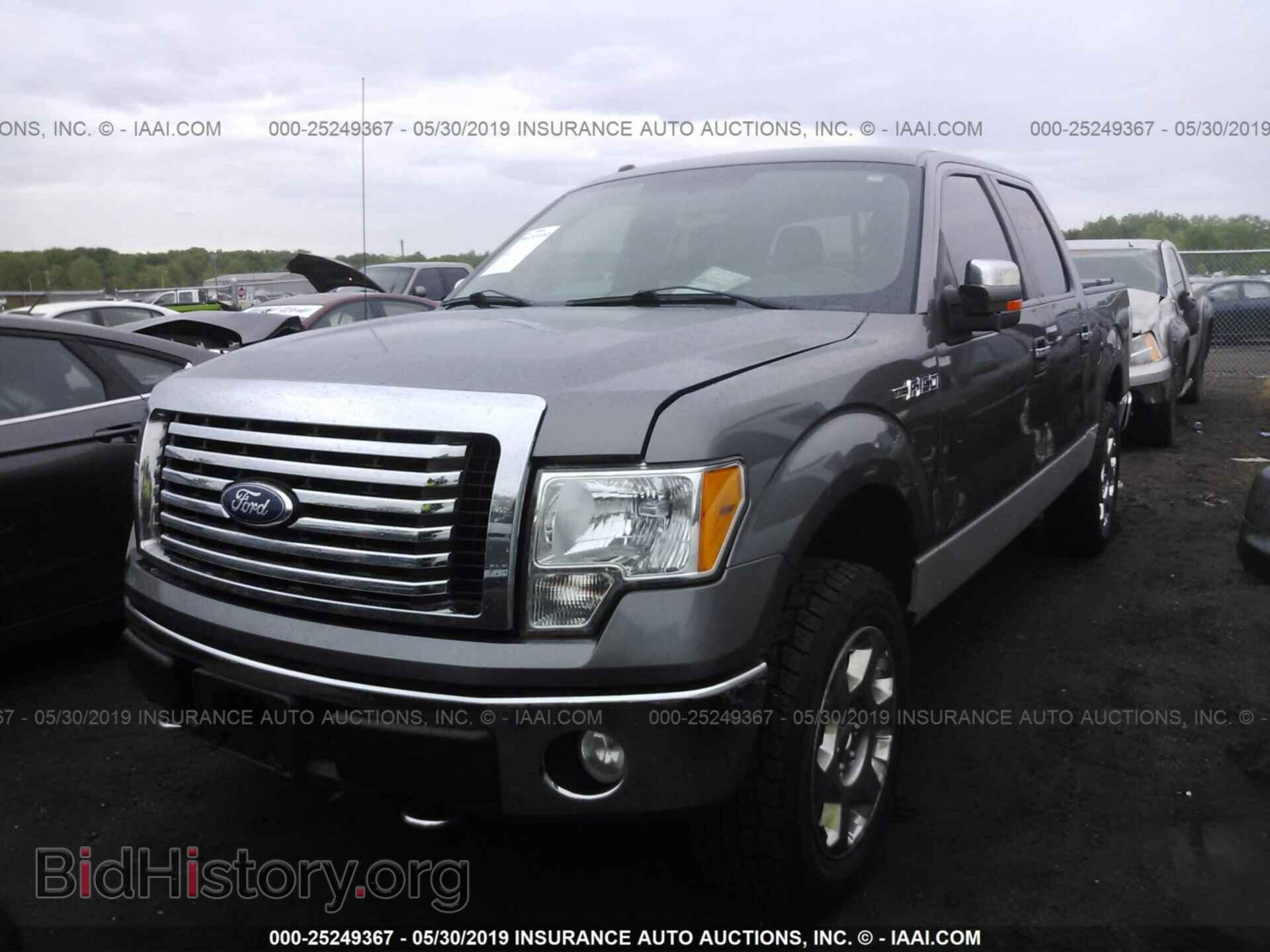 2010 FORD F150 - VIN: 1FTFW1EVXAFD44954 - Фото 6