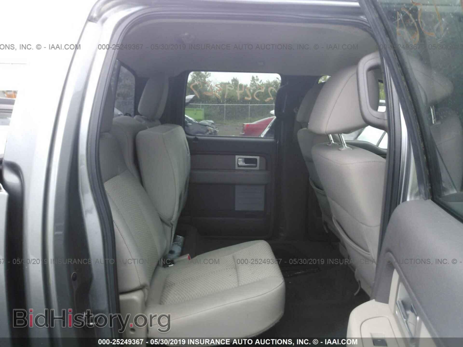 2010 FORD F150 - VIN: 1FTFW1EVXAFD44954 - Фото 8