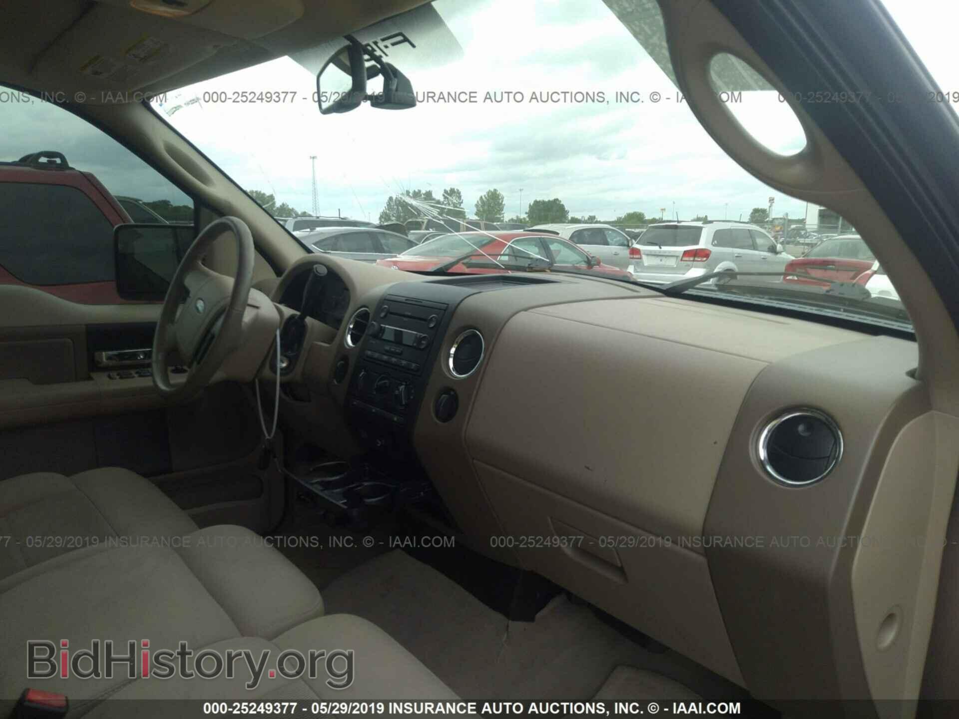 2006 FORD F150 - VIN: 1FTPW14V86FA94739 - Фото 5