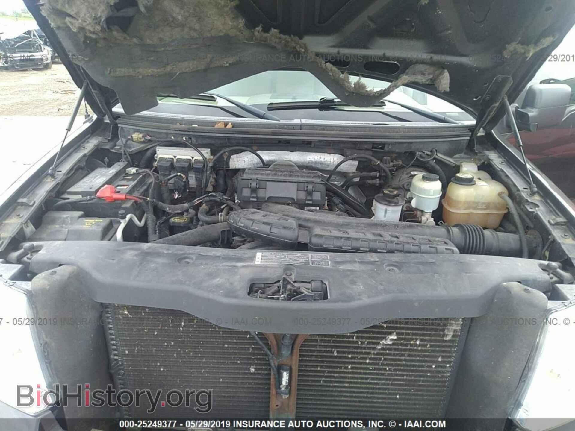 2006 FORD F150 - VIN: 1FTPW14V86FA94739 - Фото 10