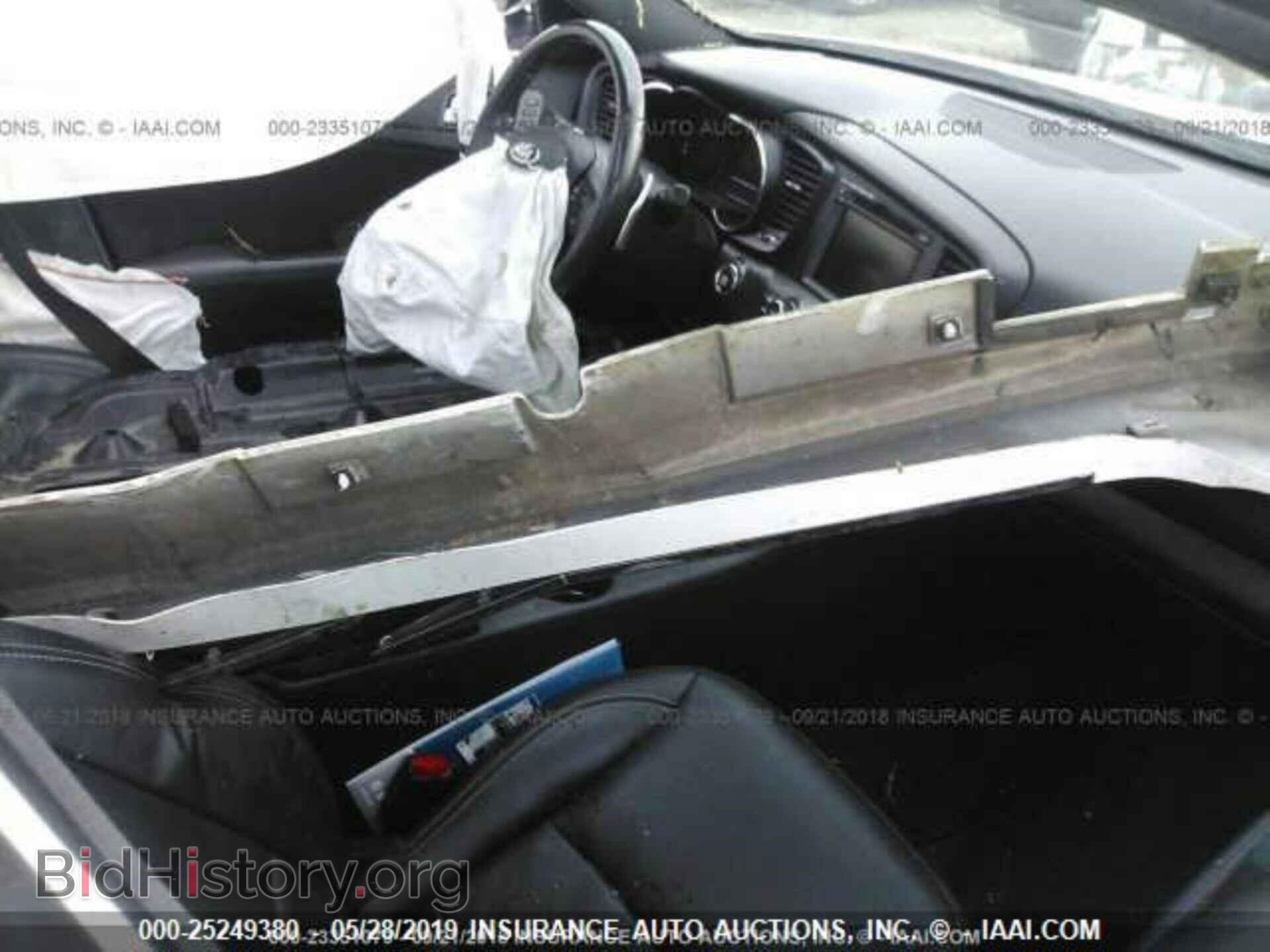 2013 KIA OPTIMA - VIN: 5XXGR4A68DG210056 - Photo 5