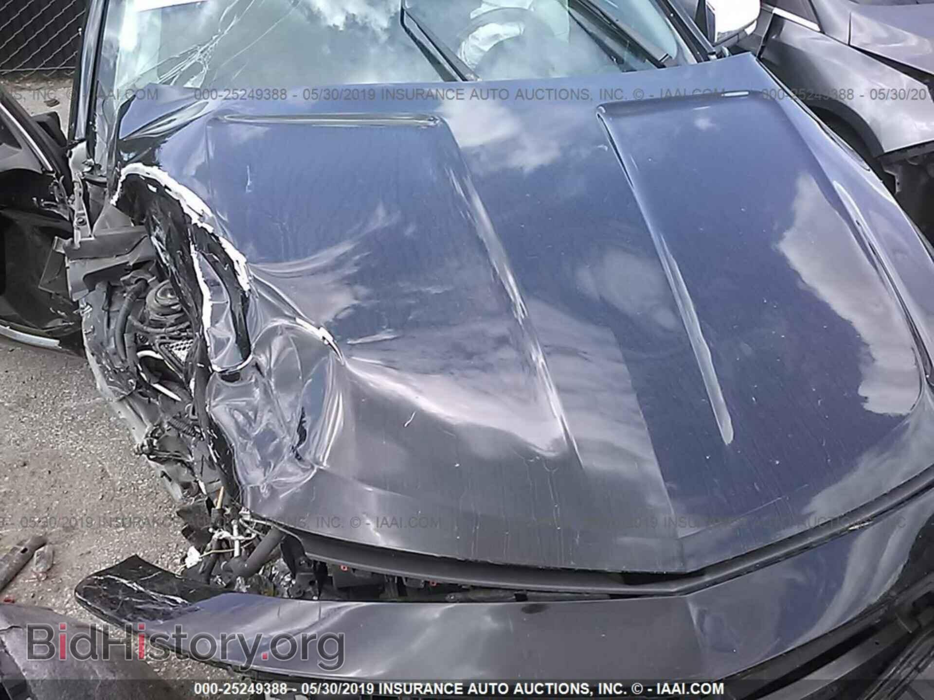 2014 CHEVROLET IMPALA - VIN: 1G1155S36EU127502 - Фото 10