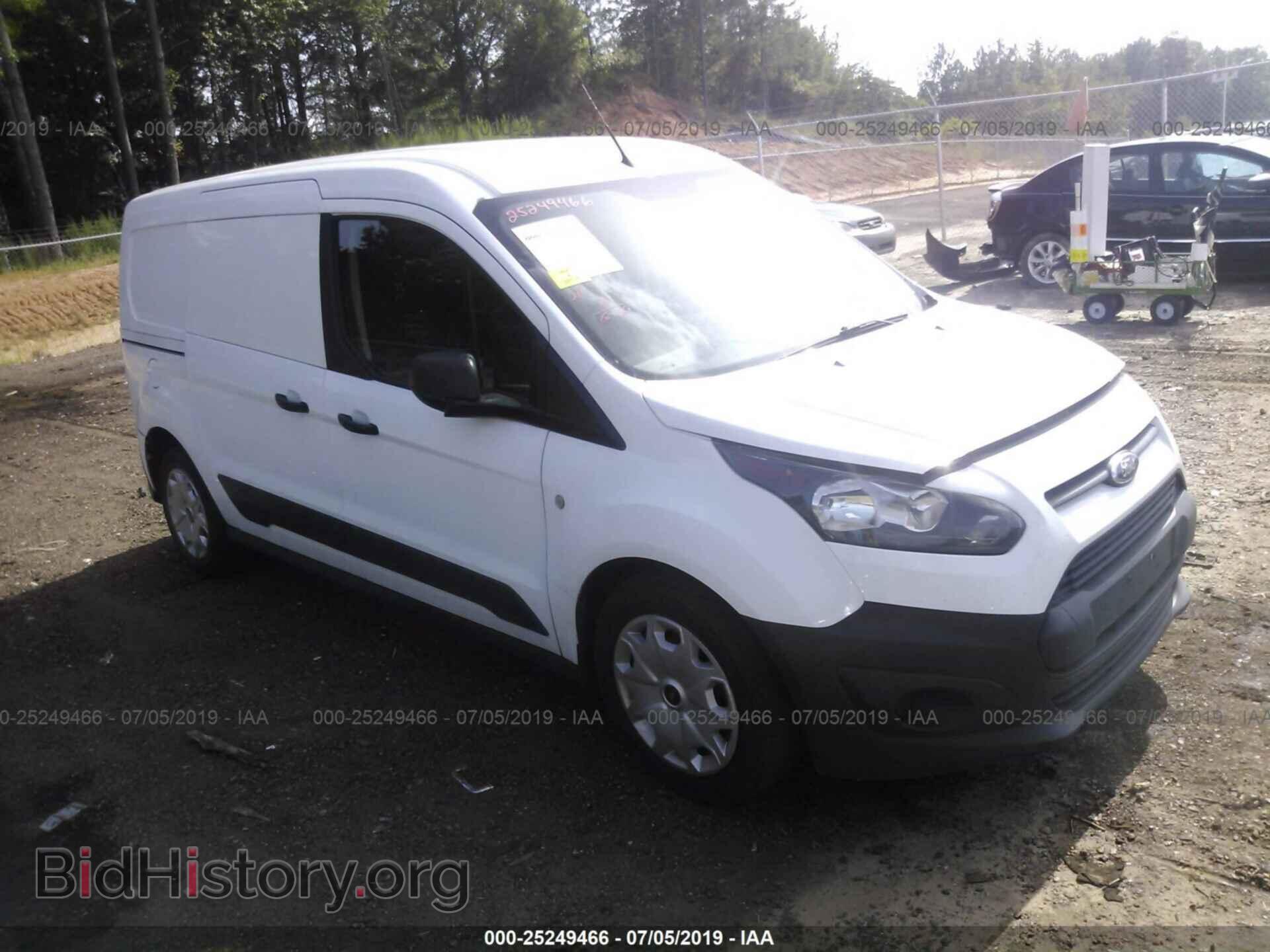 Фотография NM0LS7E76G1235140 - FORD TRANSIT CONNECT 2016