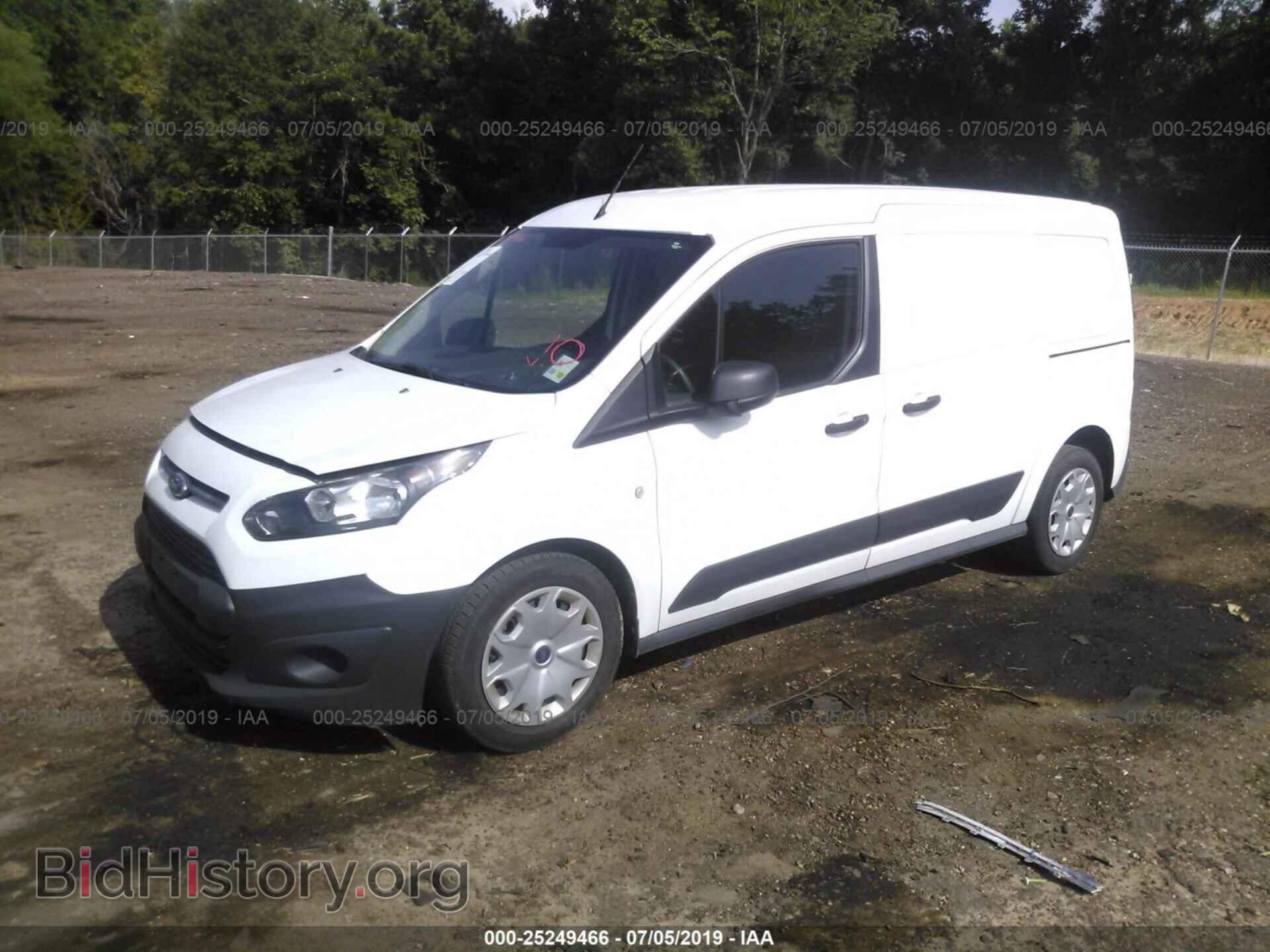 2016 FORD TRANSIT CONNECT - VIN: NM0LS7E76G1235140 - Фото 2