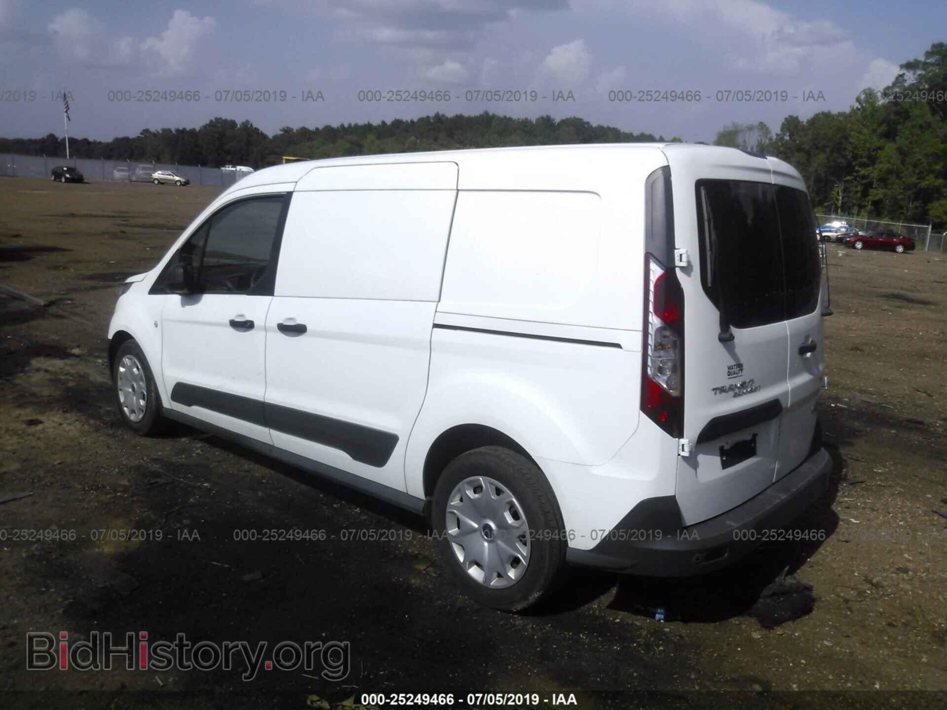 2016 FORD TRANSIT CONNECT - VIN: NM0LS7E76G1235140 - Фото 3