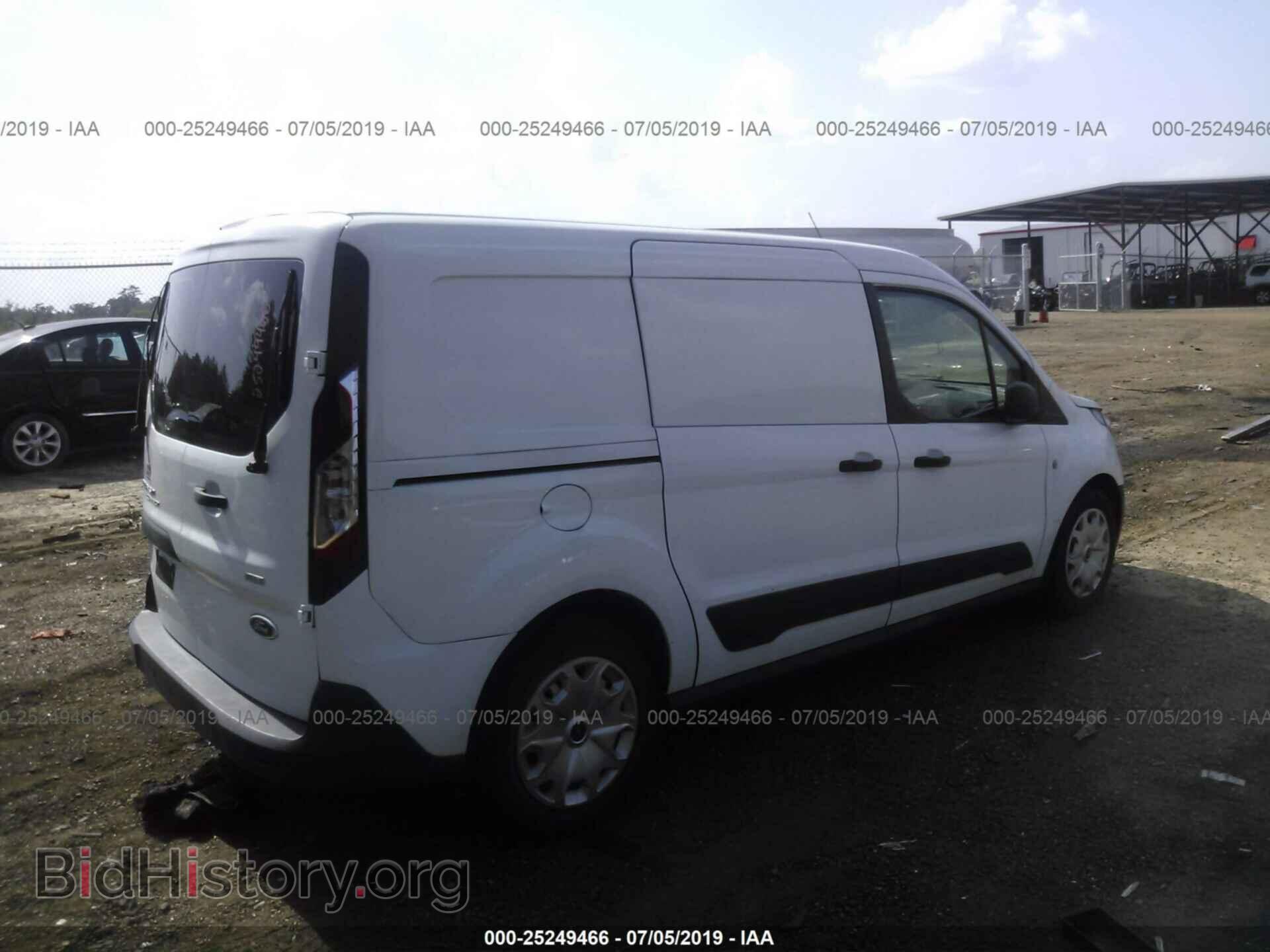 2016 FORD TRANSIT CONNECT - VIN: NM0LS7E76G1235140 - Фото 4