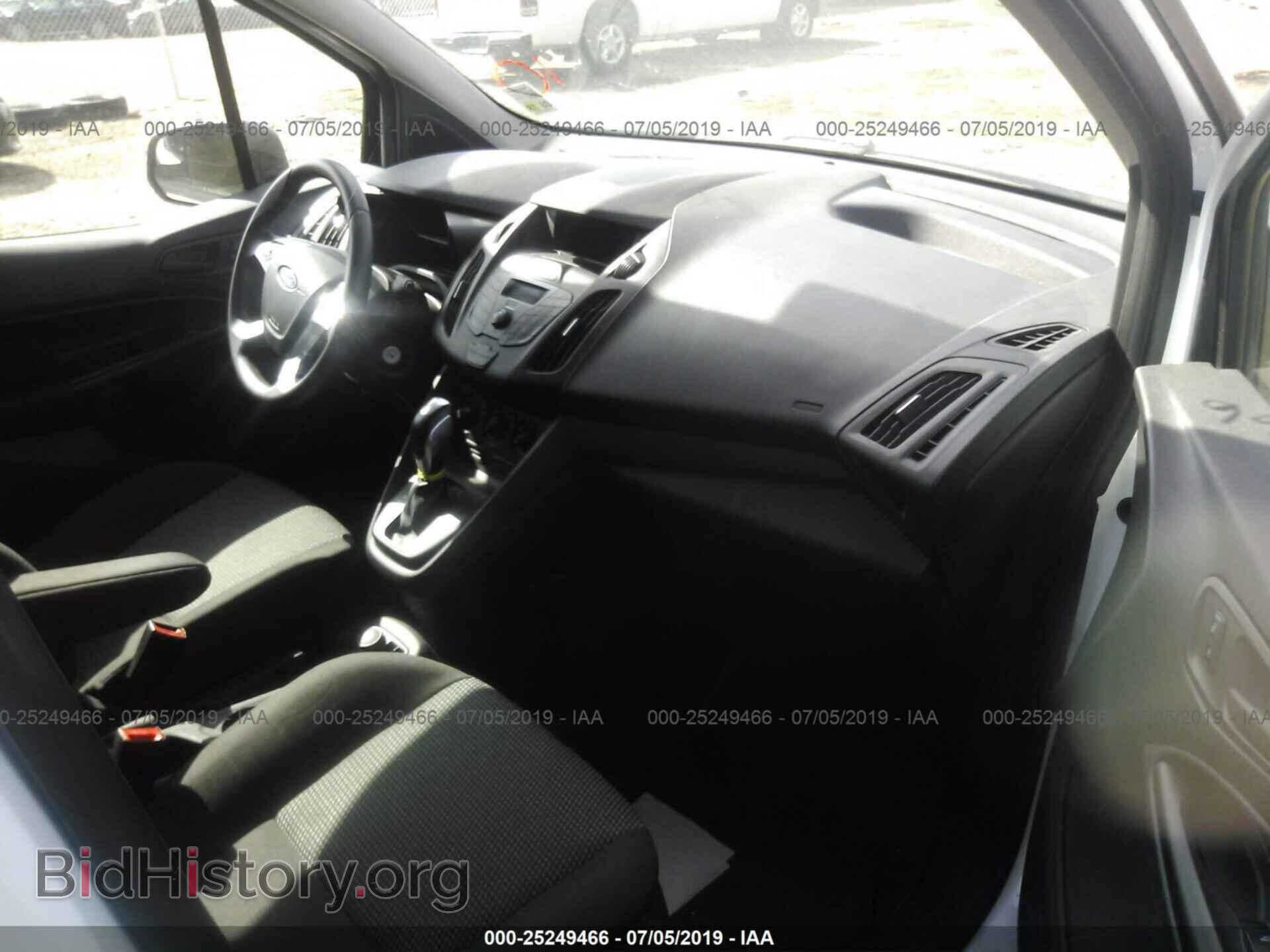 2016 FORD TRANSIT CONNECT - VIN: NM0LS7E76G1235140 - Фото 5