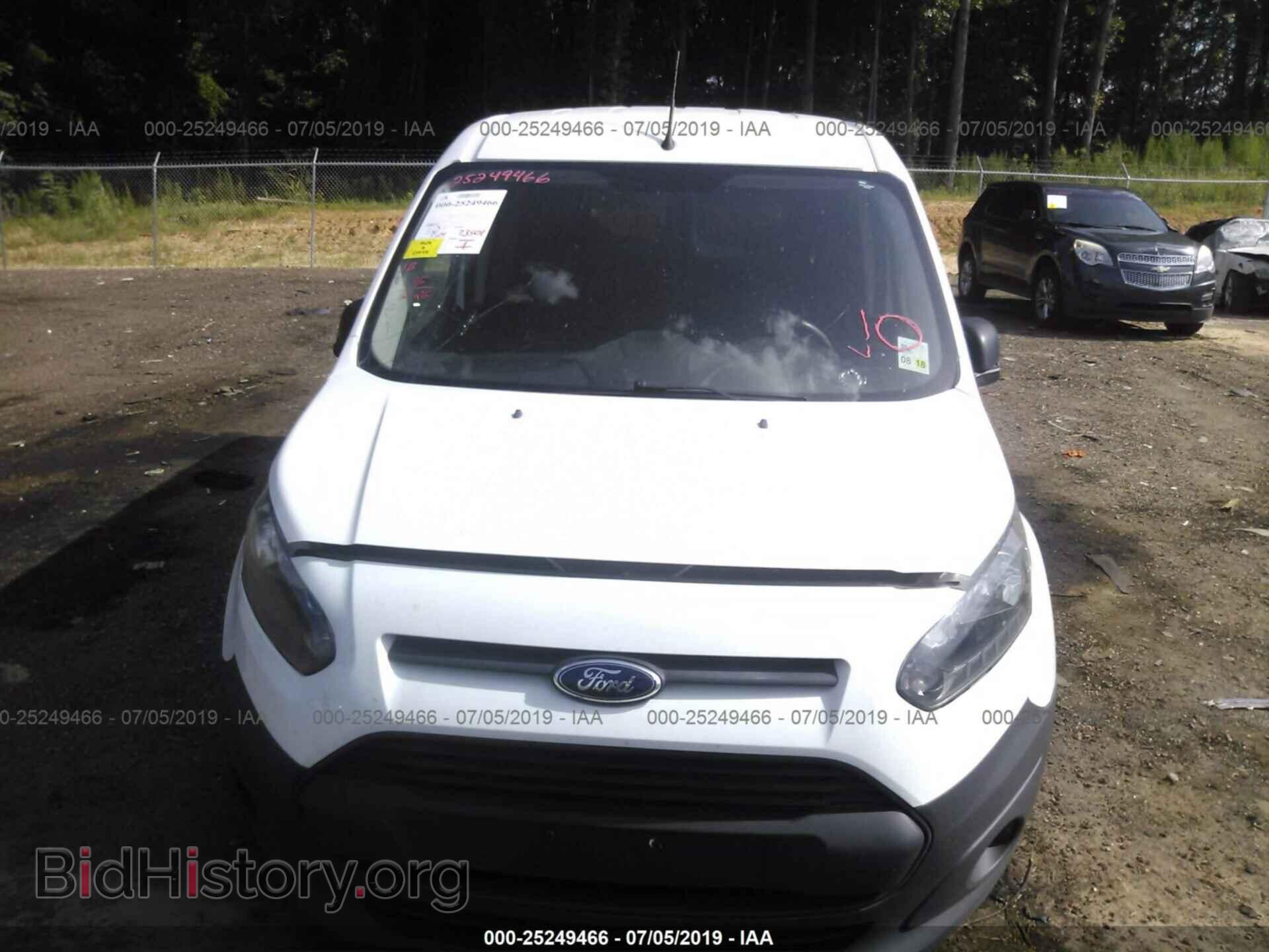 2016 FORD TRANSIT CONNECT - VIN: NM0LS7E76G1235140 - Фото 6
