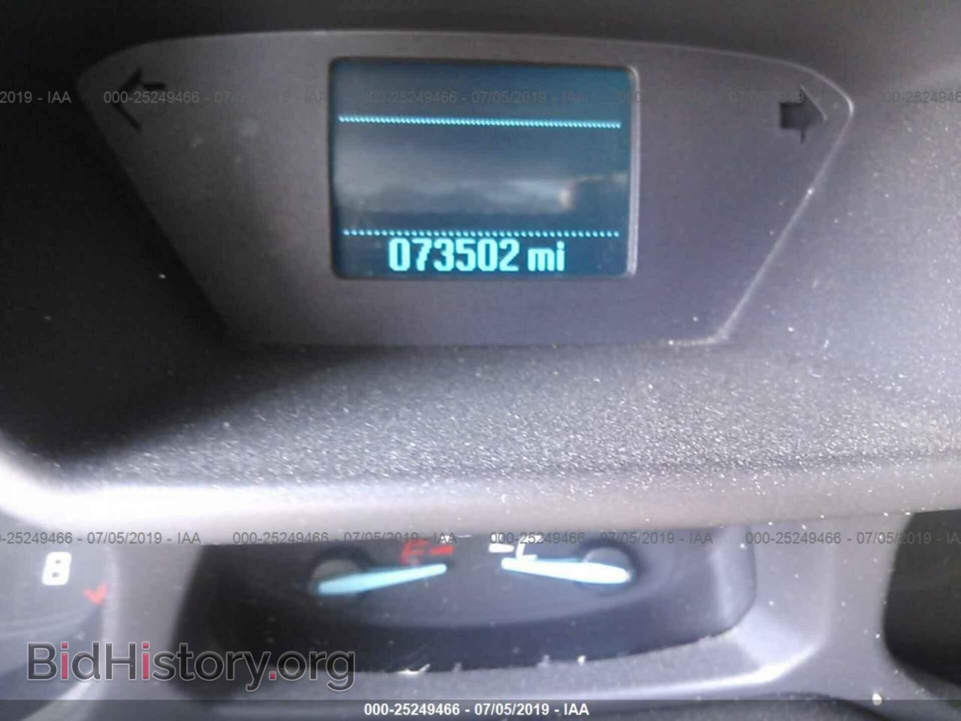 2016 FORD TRANSIT CONNECT - VIN: NM0LS7E76G1235140 - Фото 7