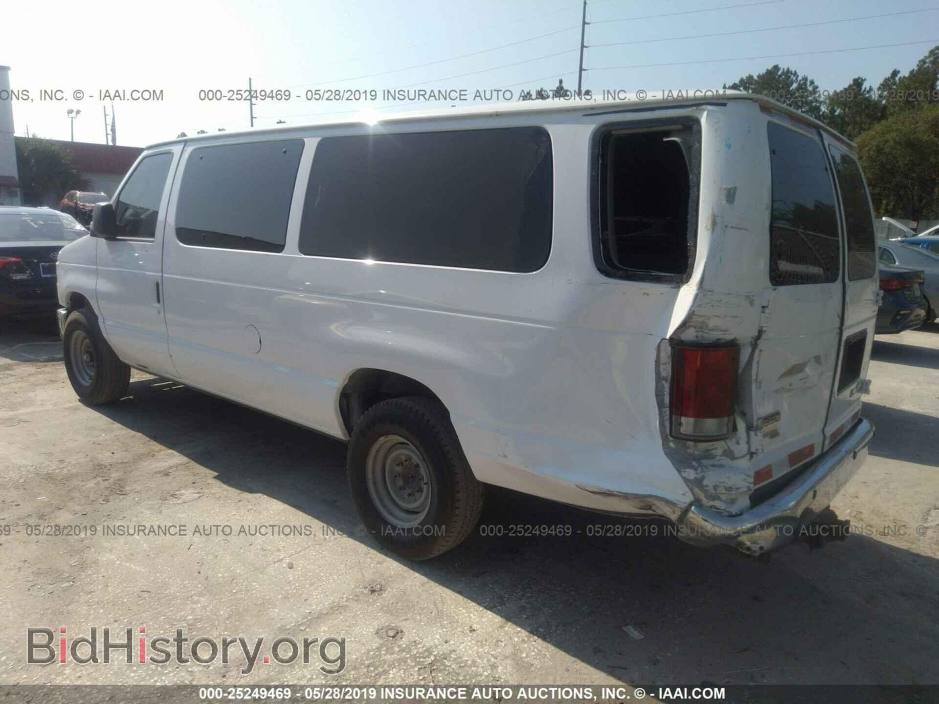 2013 FORD ECONOLINE - VIN: 1FBSS3BLXDDA77747 - Фото 3