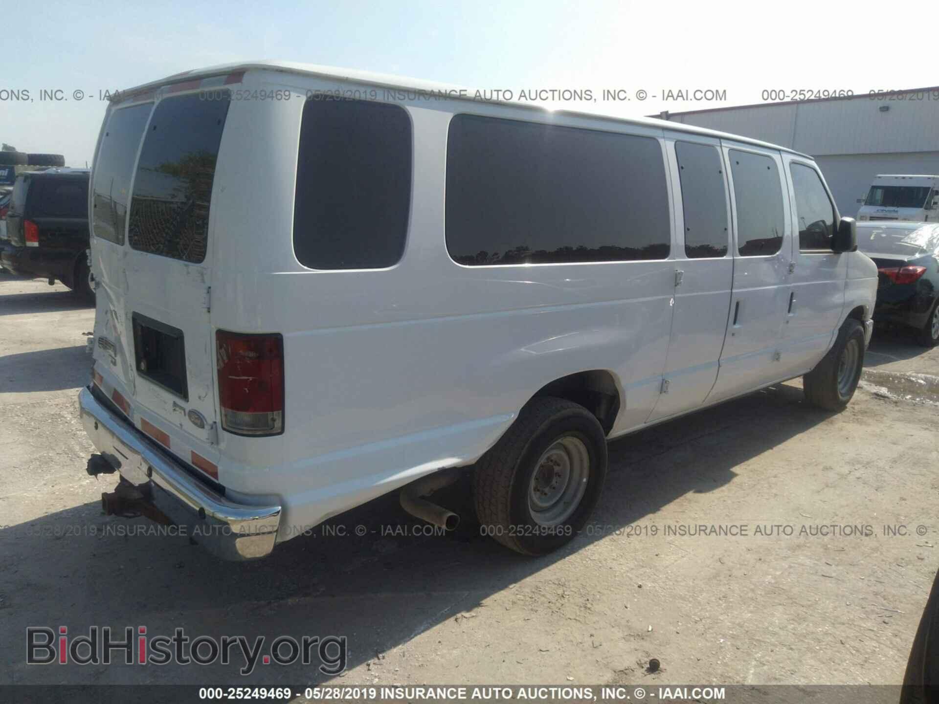 2013 FORD ECONOLINE - VIN: 1FBSS3BLXDDA77747 - Фото 4