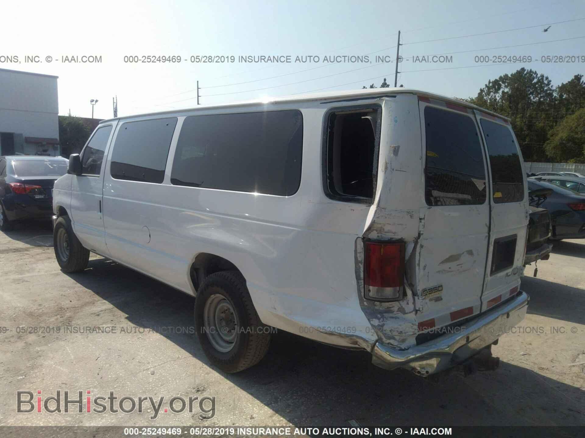 2013 FORD ECONOLINE - VIN: 1FBSS3BLXDDA77747 - Фото 6