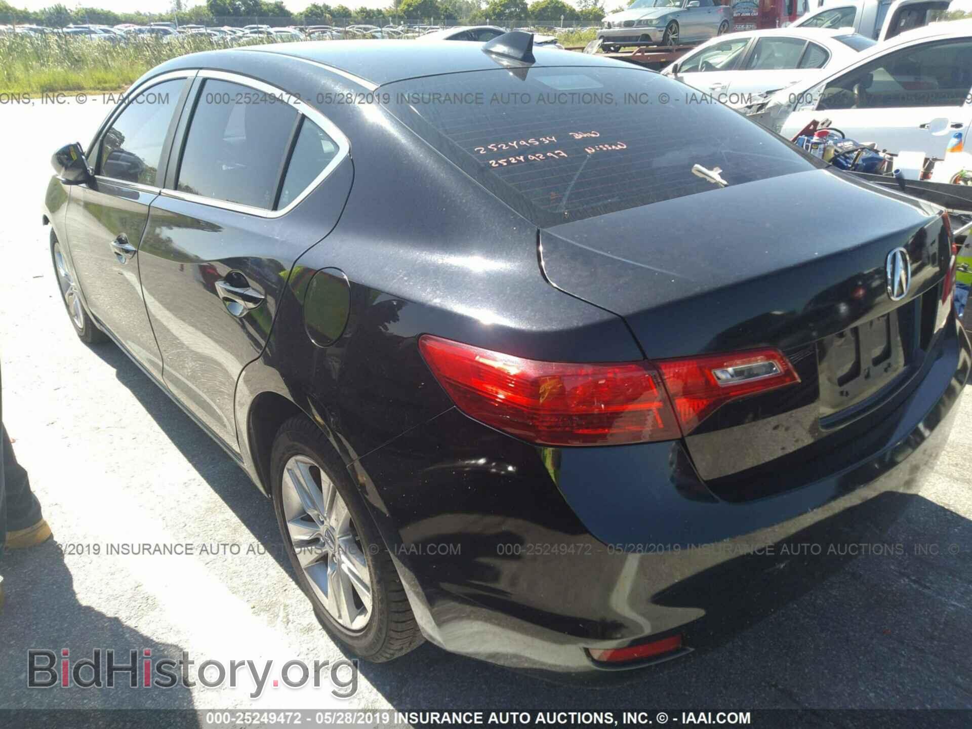 2013 ACURA ILX - VIN: 19VDE1F37DE018088 - Фото 3