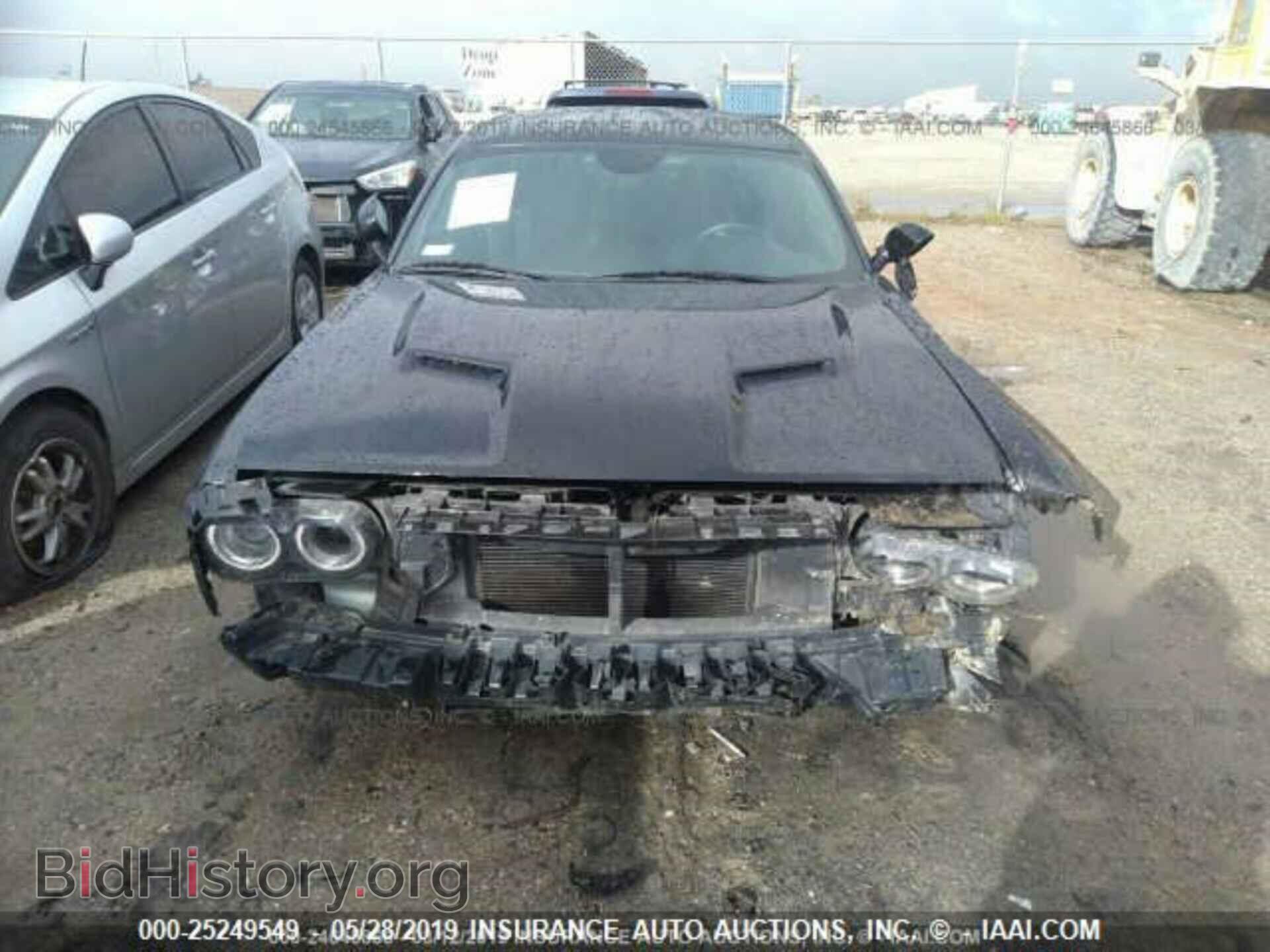 2016 DODGE CHALLENGER - VIN: 2C3CDZAG0GH198834 - Photo 6