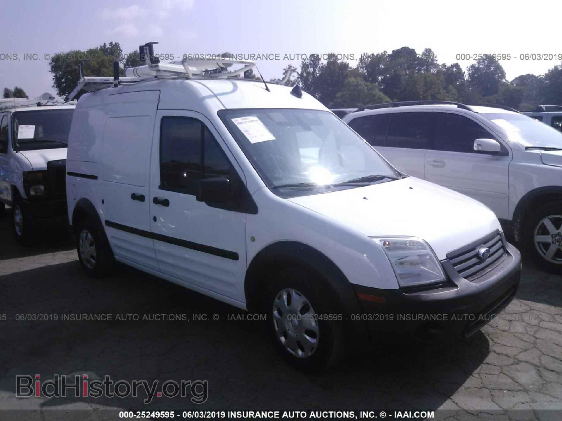 Photo NM0LS7AN8CT083168 - FORD TRANSIT CONNECT 2012