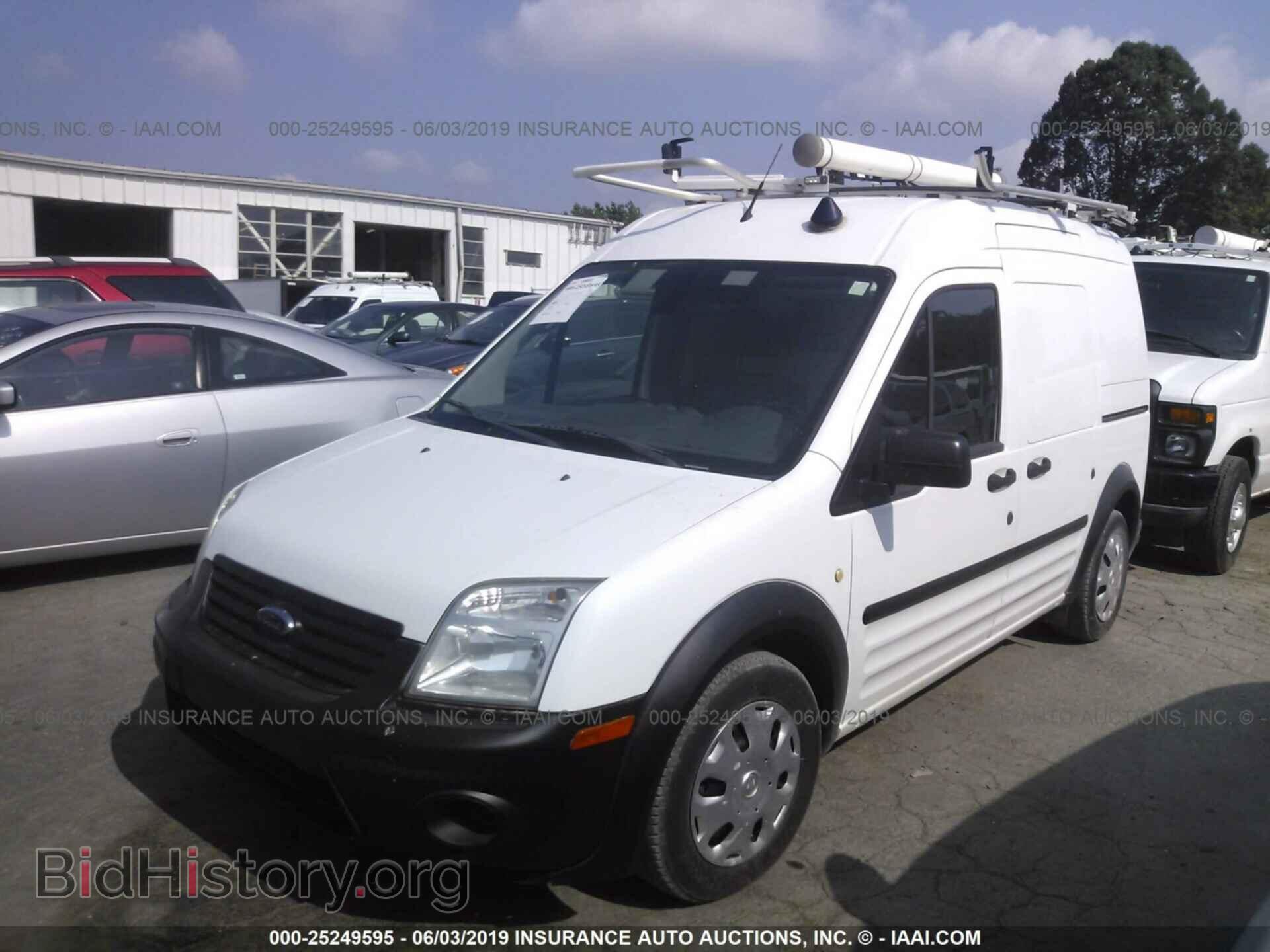 2012 FORD TRANSIT CONNECT - VIN: NM0LS7AN8CT083168 - Фото 2