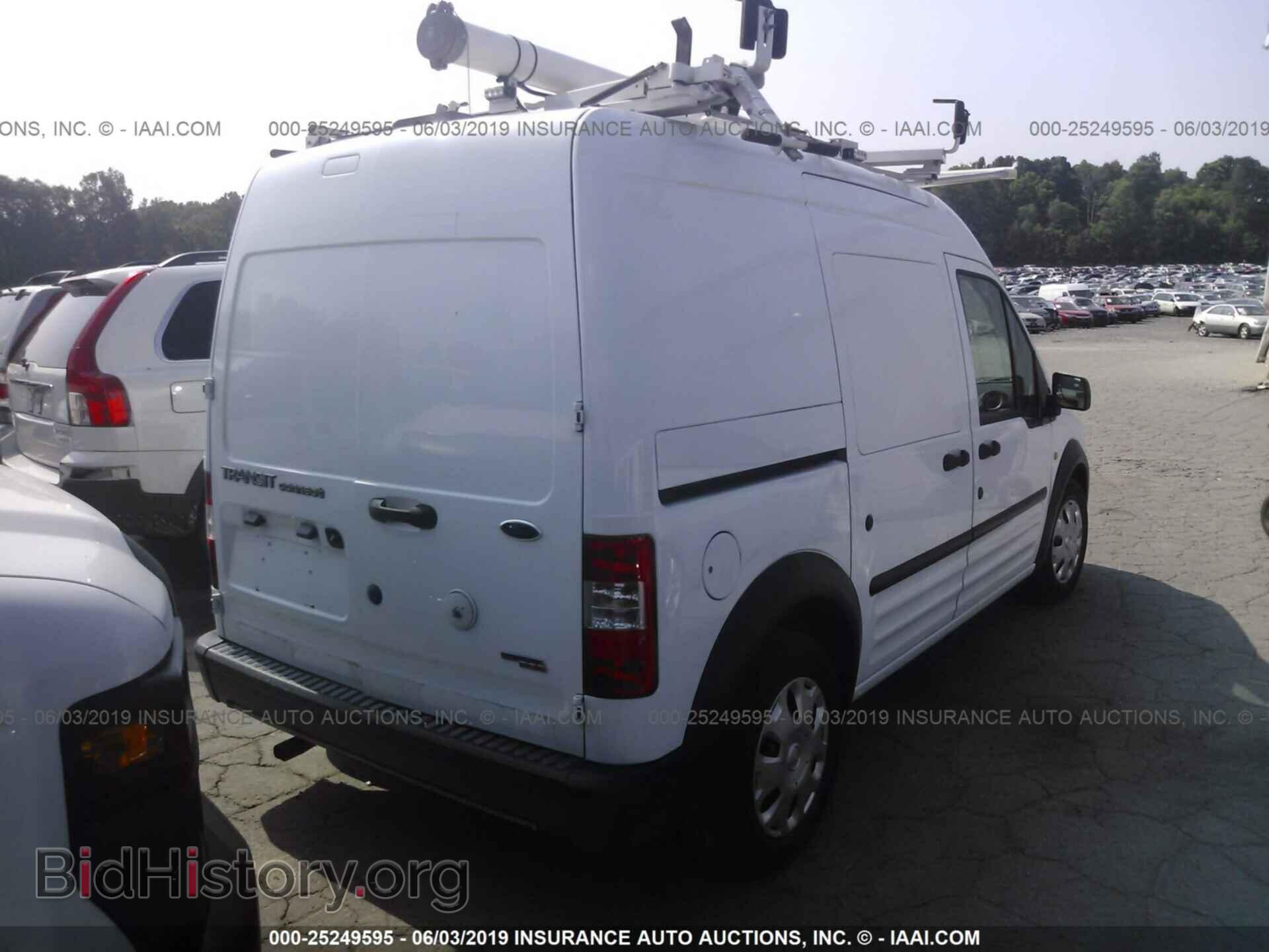 2012 FORD TRANSIT CONNECT - VIN: NM0LS7AN8CT083168 - Фото 4