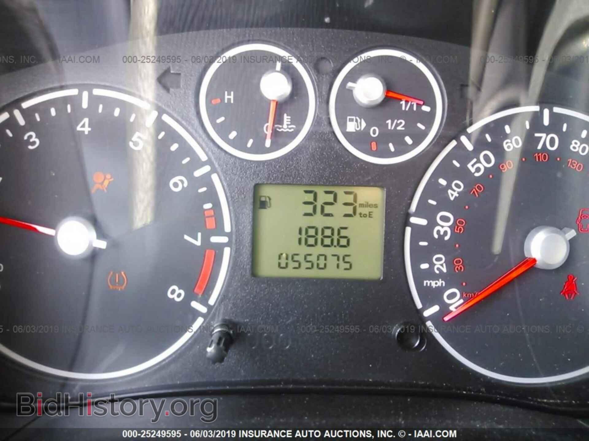 2012 FORD TRANSIT CONNECT - VIN: NM0LS7AN8CT083168 - Фото 7