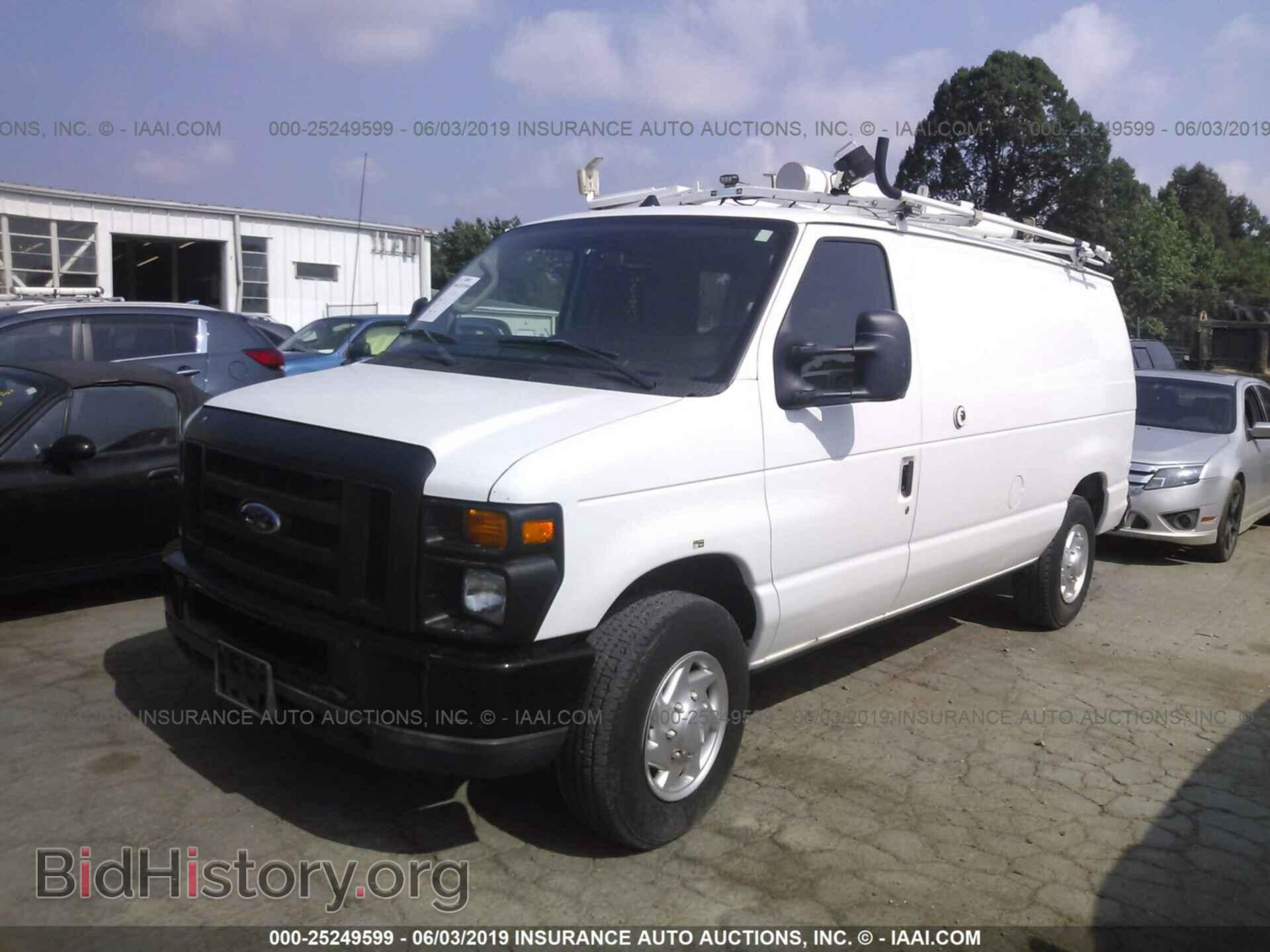 2011 FORD ECONOLINE - VIN: 1FTNE2EL5BDA91784 - Photo 2