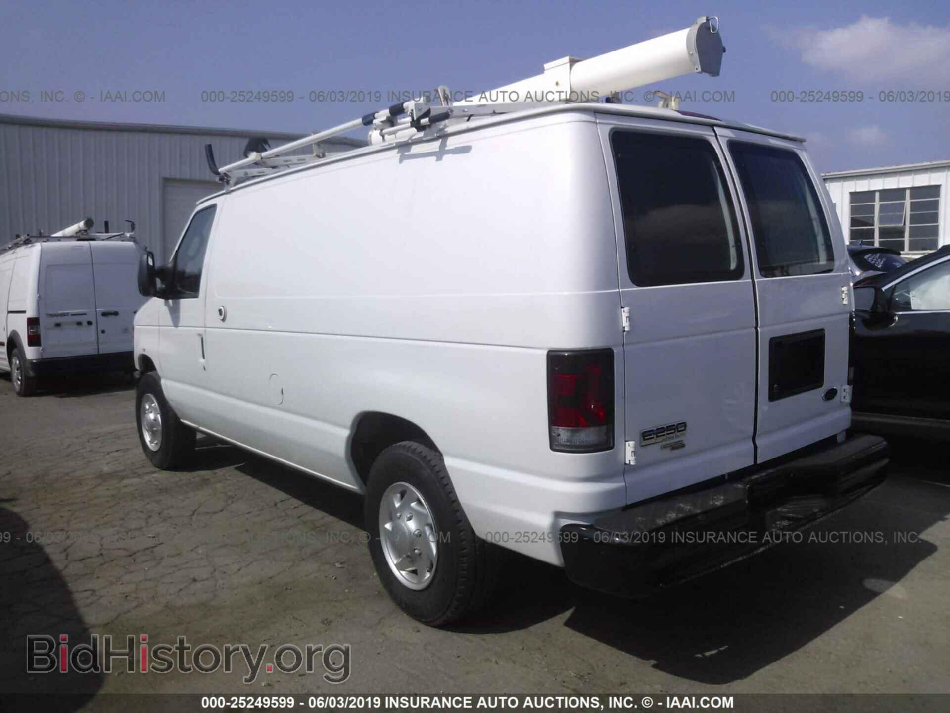 2011 FORD ECONOLINE - VIN: 1FTNE2EL5BDA91784 - Photo 3