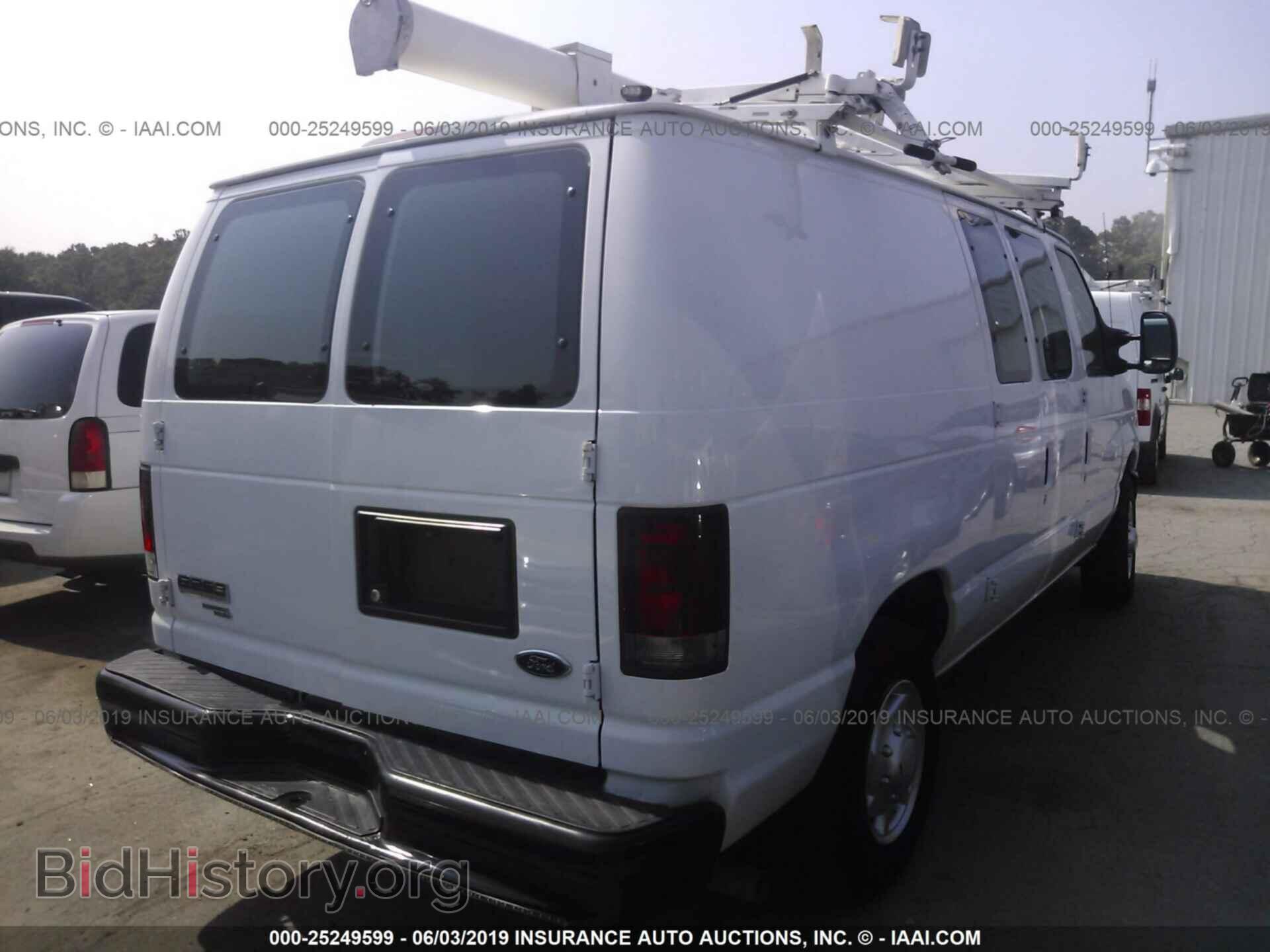 2011 FORD ECONOLINE - VIN: 1FTNE2EL5BDA91784 - Photo 4