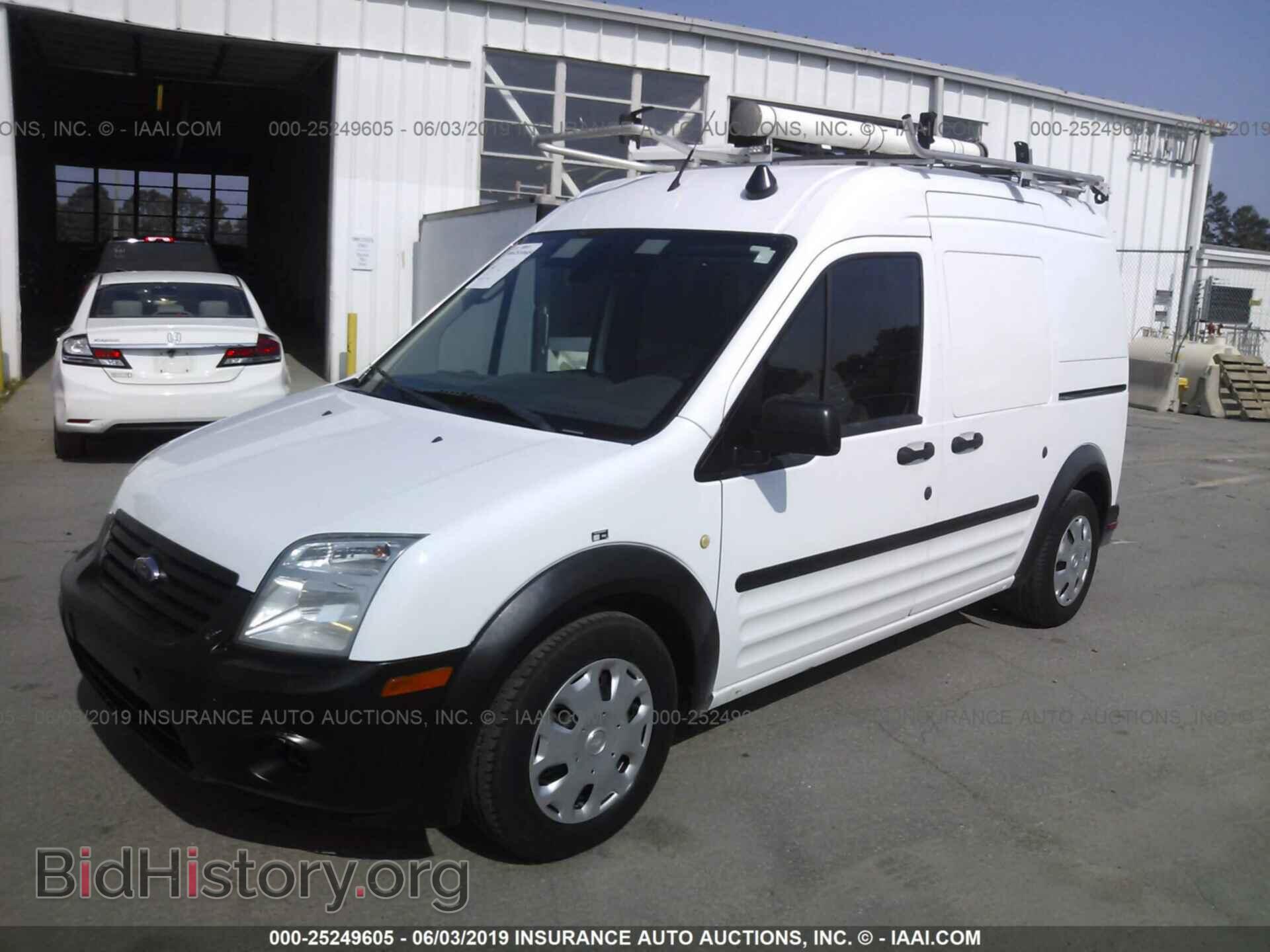 2012 FORD TRANSIT CONNECT - VIN: NM0LS7AN2CT083120 - Фото 2