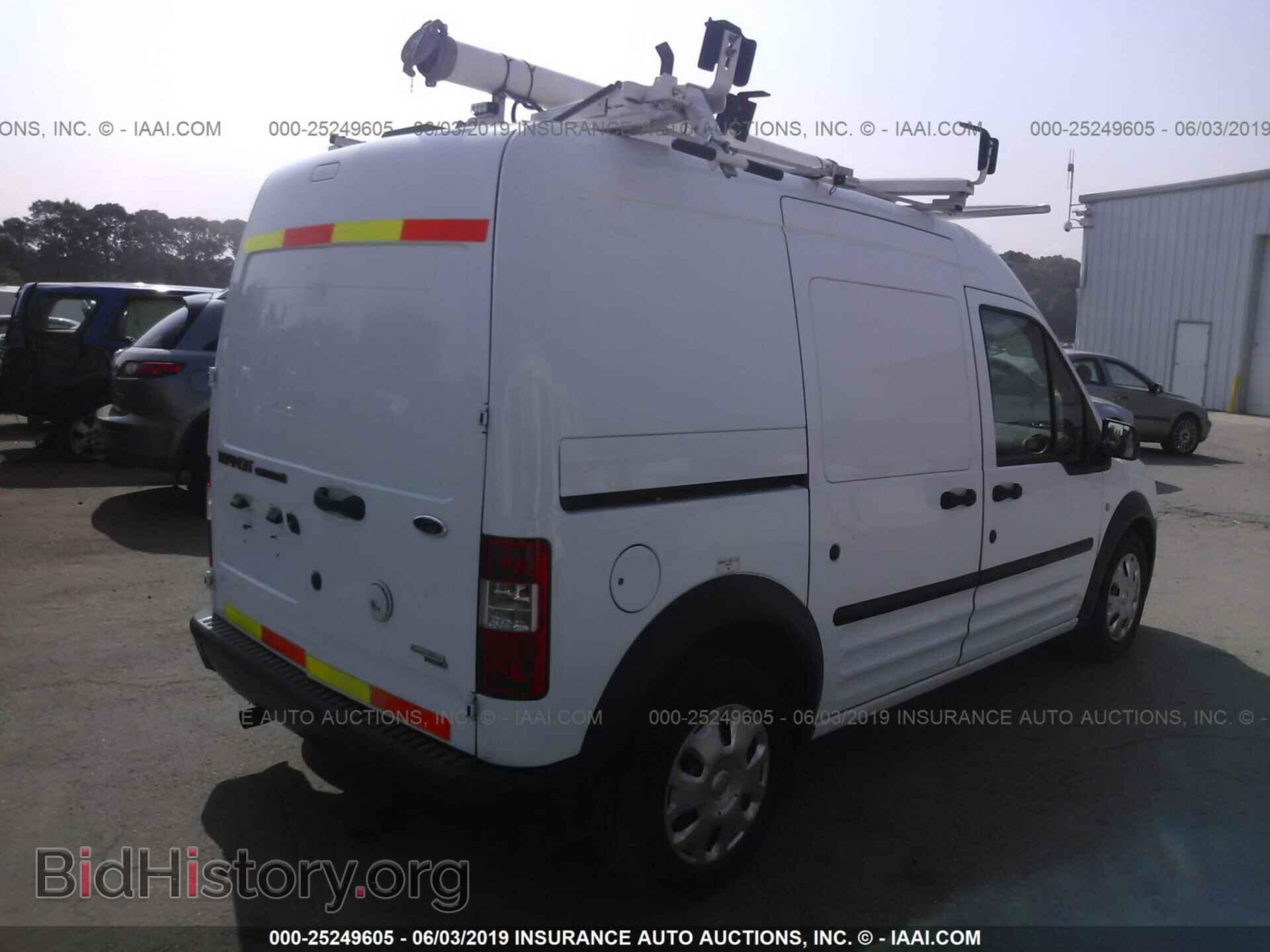 2012 FORD TRANSIT CONNECT - VIN: NM0LS7AN2CT083120 - Фото 4
