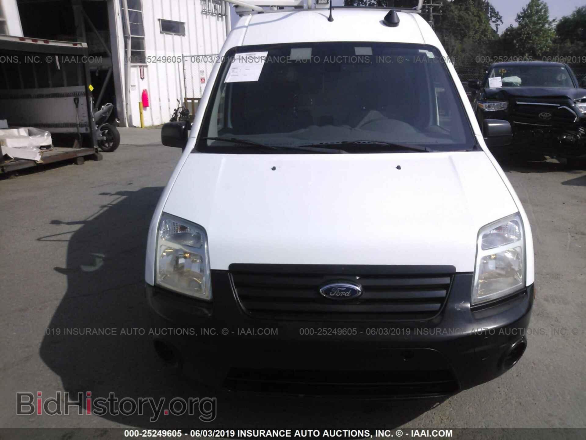 2012 FORD TRANSIT CONNECT - VIN: NM0LS7AN2CT083120 - Фото 6