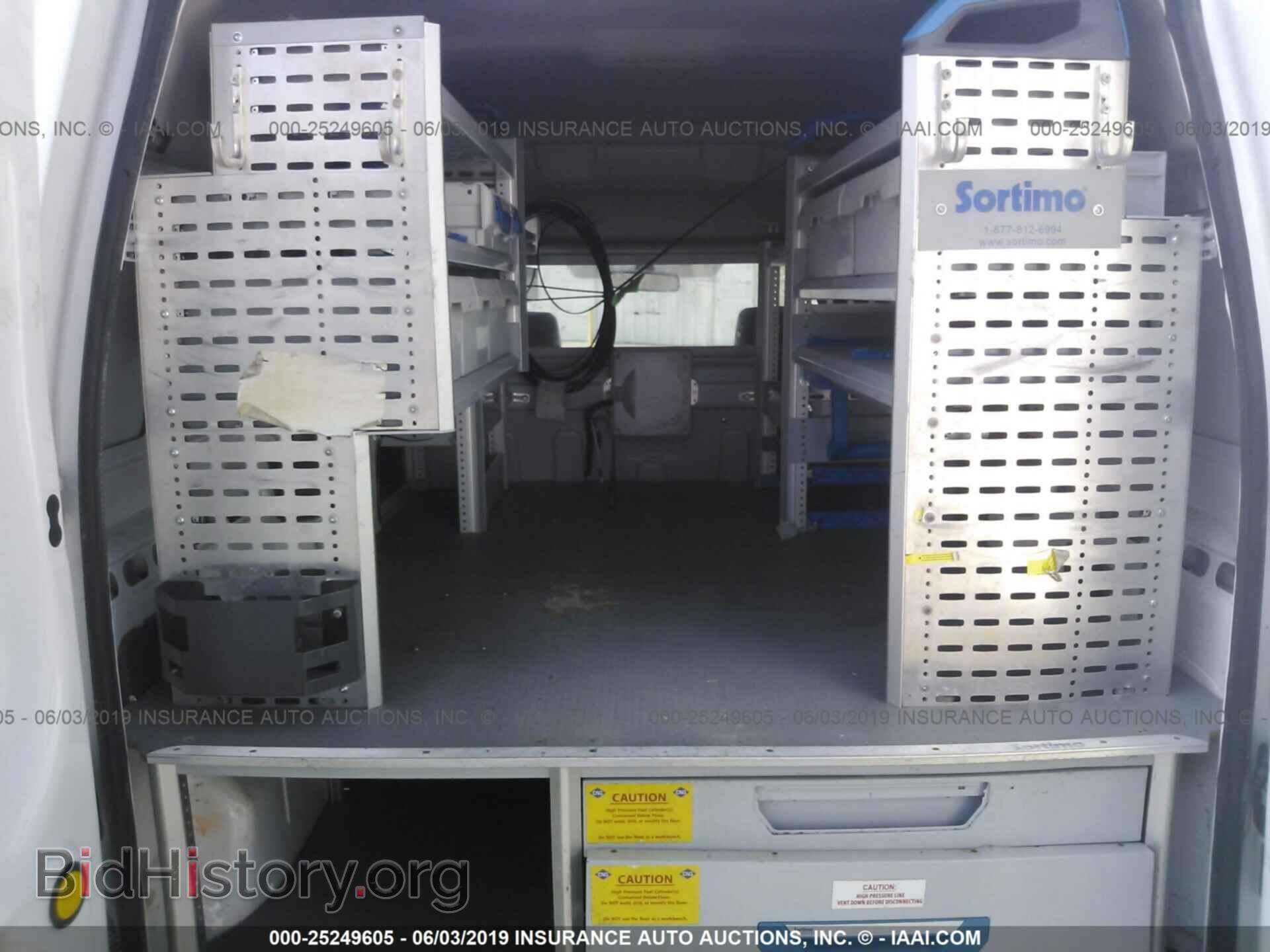 2012 FORD TRANSIT CONNECT - VIN: NM0LS7AN2CT083120 - Фото 8