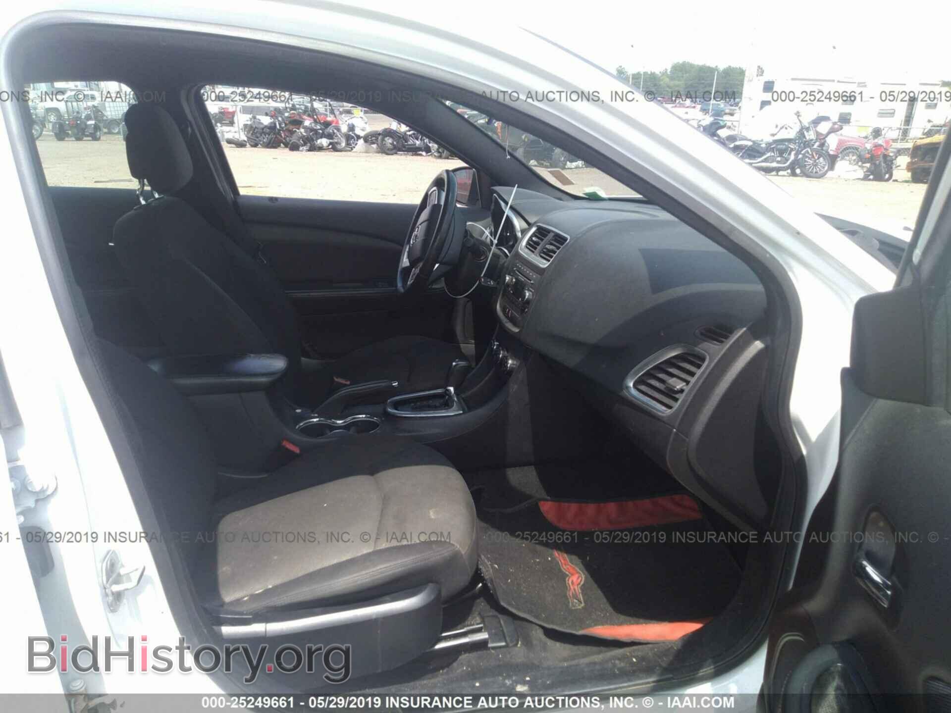 2013 DODGE AVENGER - VIN: 1C3CDZCB2DN680418 - Photo 5