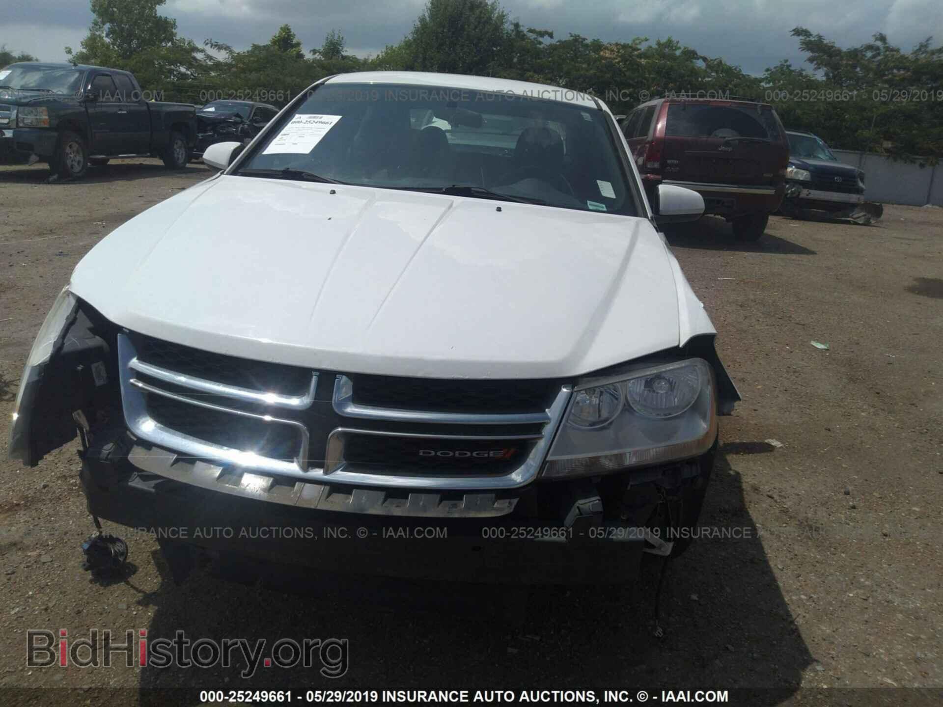 2013 DODGE AVENGER - VIN: 1C3CDZCB2DN680418 - Photo 6