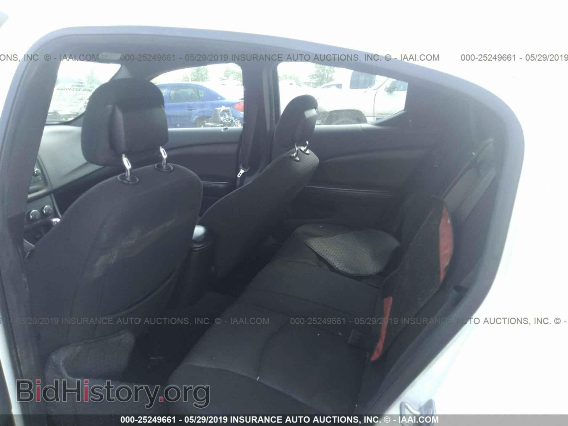 2013 DODGE AVENGER - VIN: 1C3CDZCB2DN680418 - Photo 8