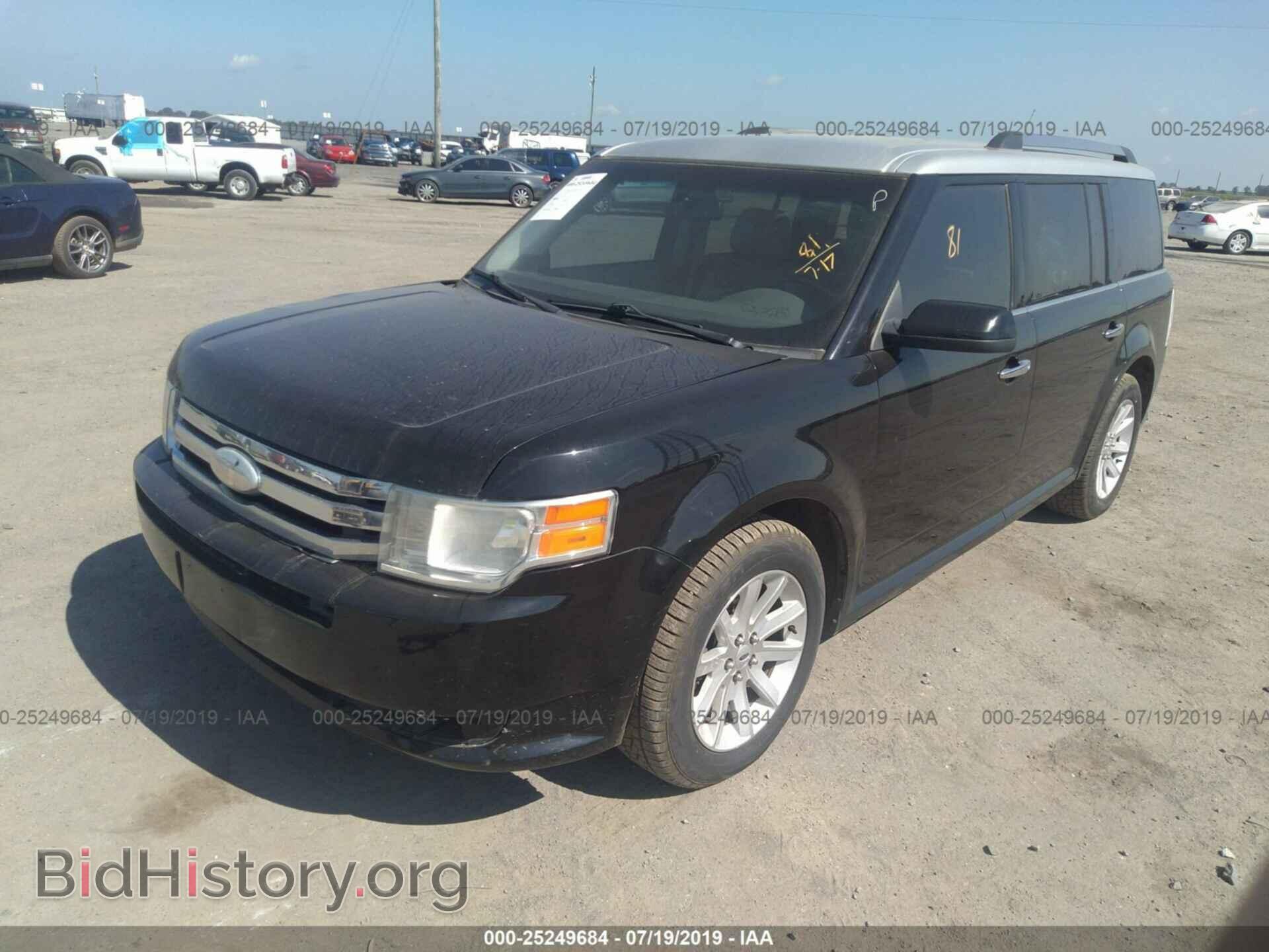 2012 FORD FLEX - VIN: 2FMGK5CC5CBD05620 - Photo 2