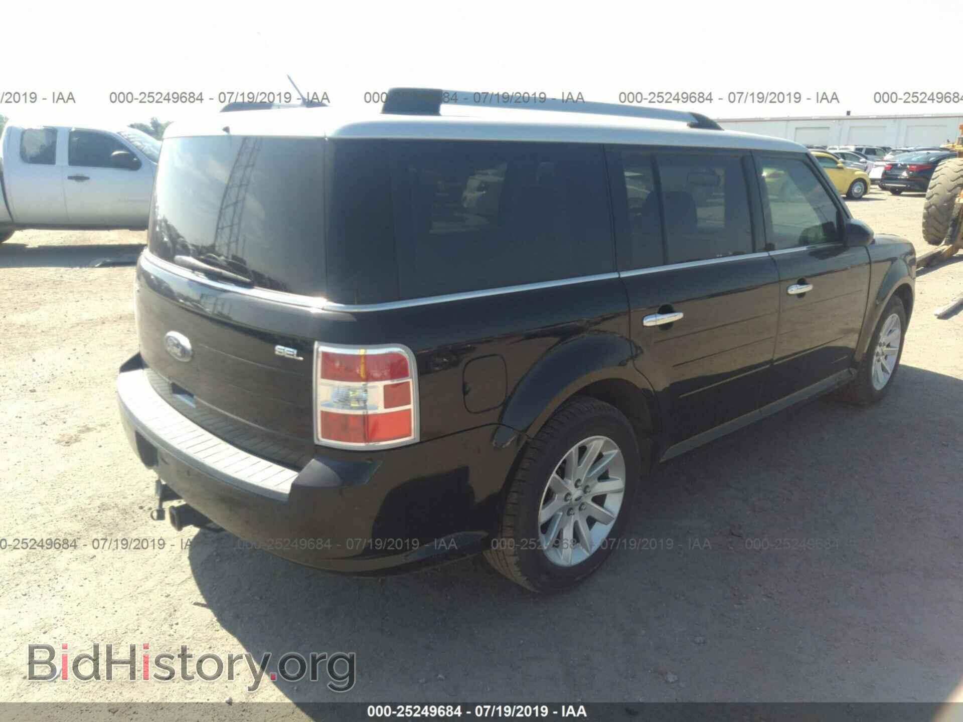 2012 FORD FLEX - VIN: 2FMGK5CC5CBD05620 - Photo 4