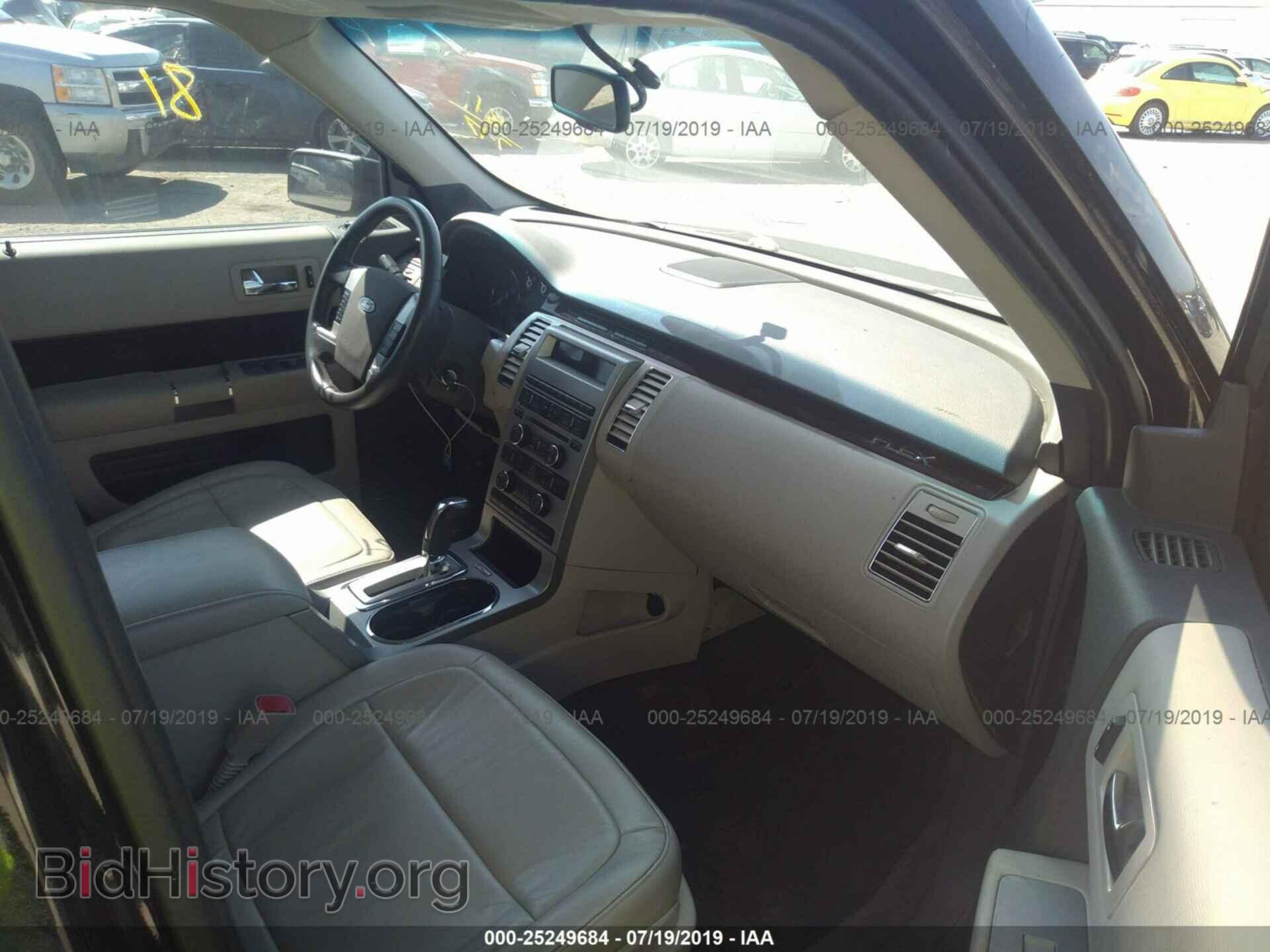 2012 FORD FLEX - VIN: 2FMGK5CC5CBD05620 - Photo 5