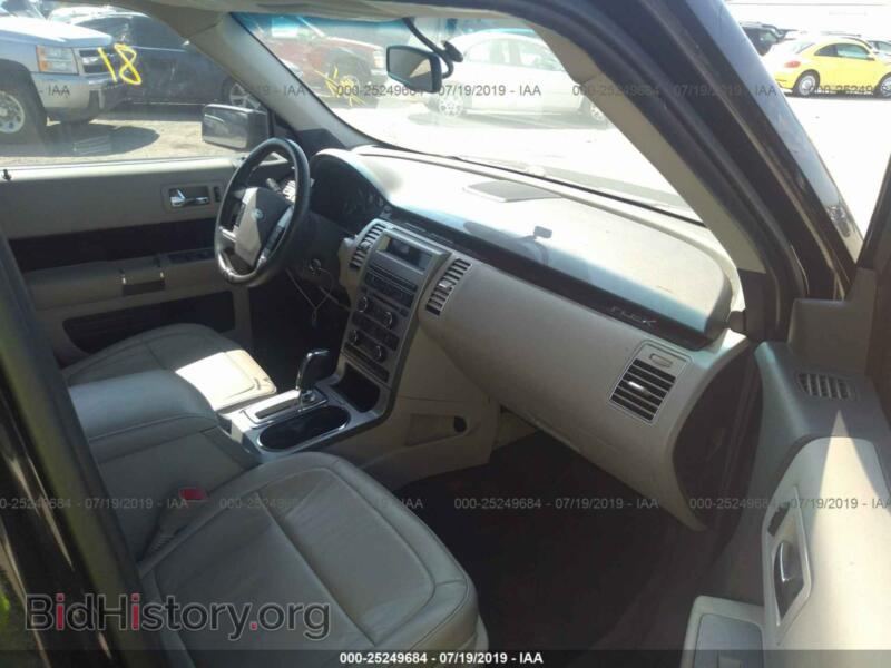 2012 Ford FLEX (VIN 2FMGK5CC5CBD05620) — фото 5 из 10