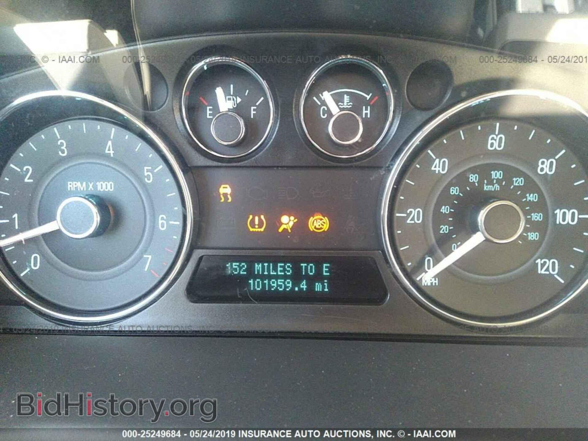 2012 FORD FLEX - VIN: 2FMGK5CC5CBD05620 - Photo 7