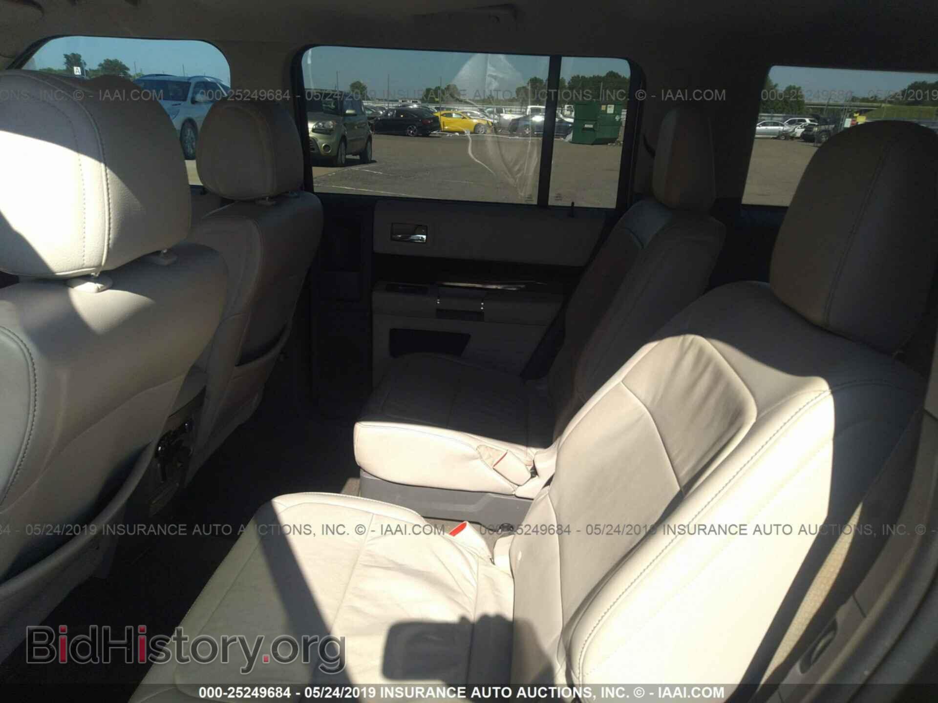 2012 FORD FLEX - VIN: 2FMGK5CC5CBD05620 - Photo 8