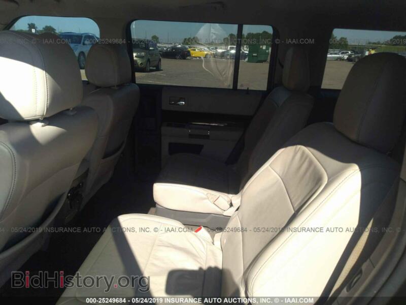 2012 Ford FLEX (VIN 2FMGK5CC5CBD05620) — фото 8 из 10